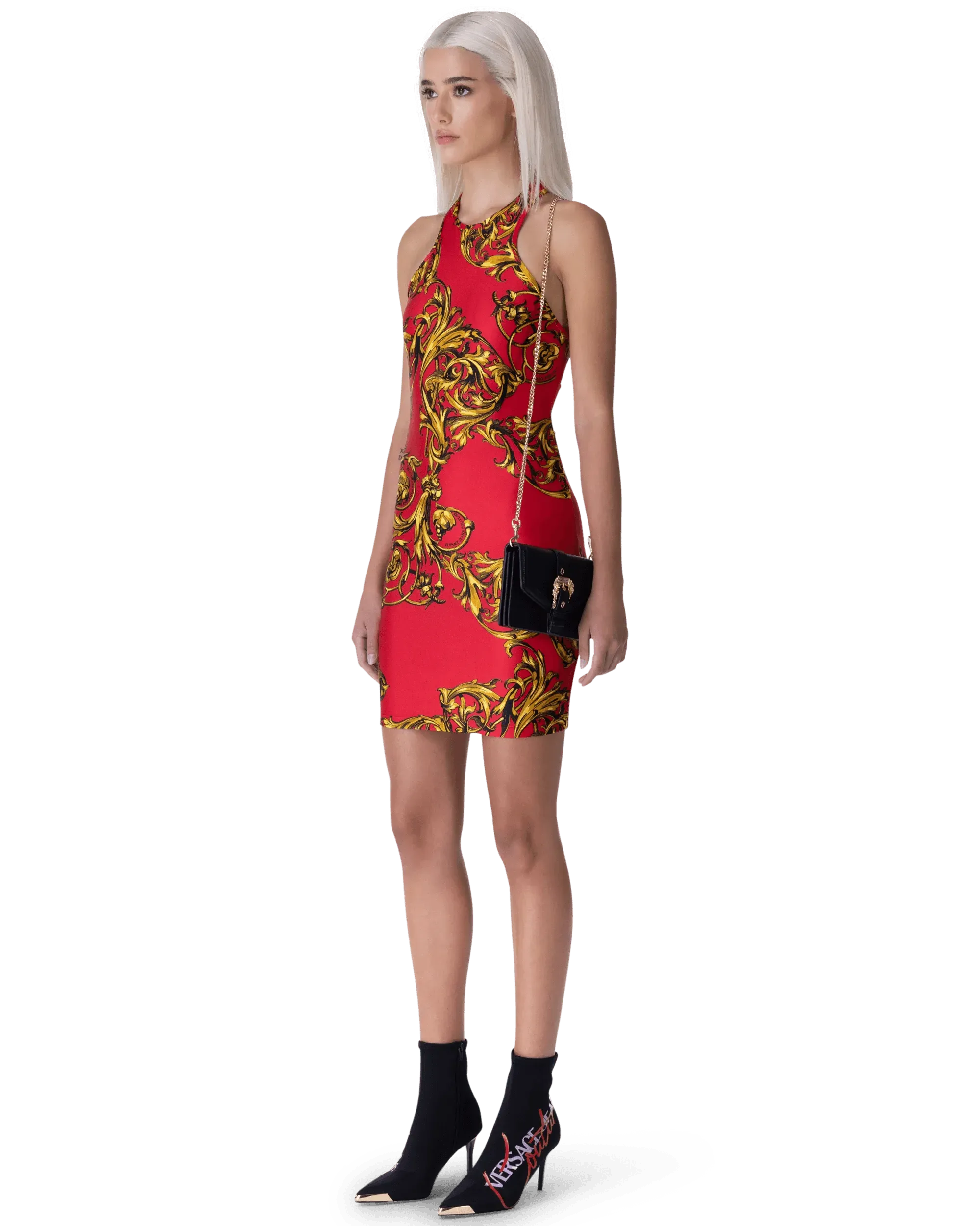 Couture Chain Wallet - DIHSAN