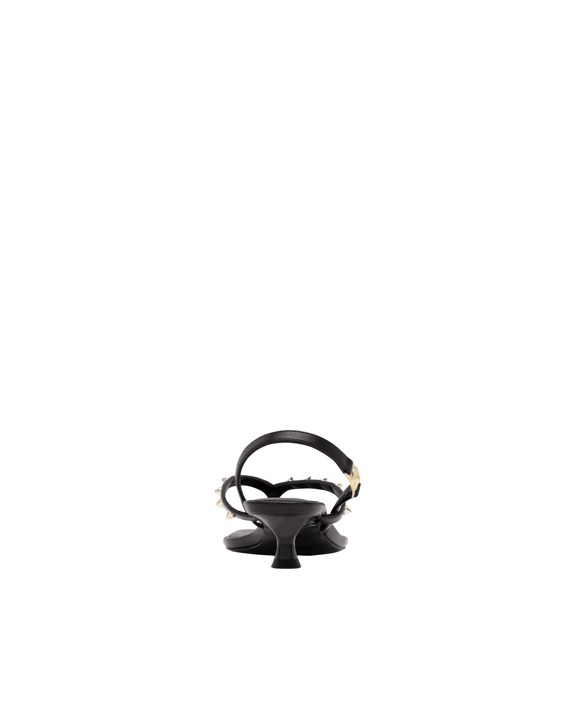 Studded Thong Sandal - DIHSAN