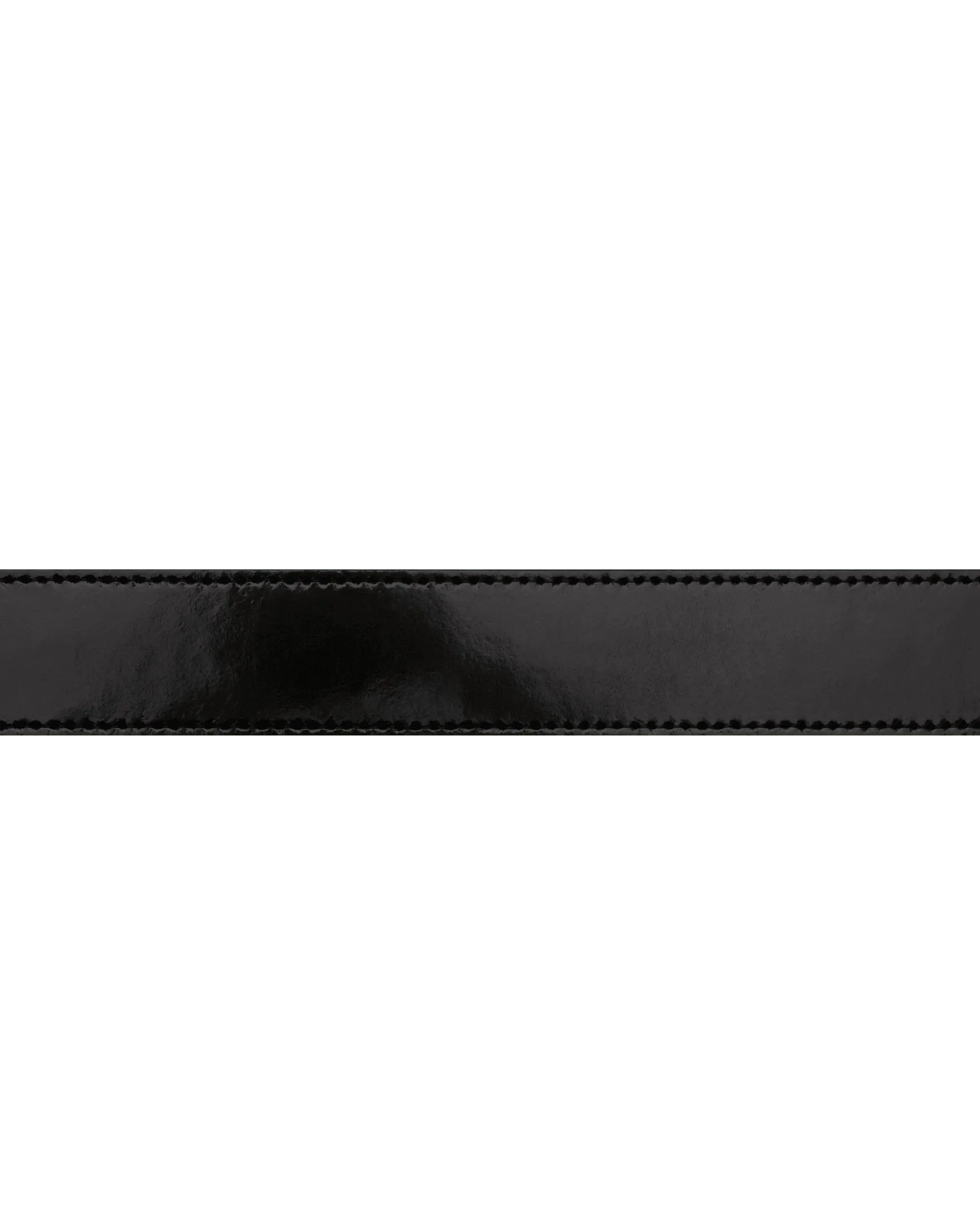 Gold Logo D-Ring Belt - DIHSAN