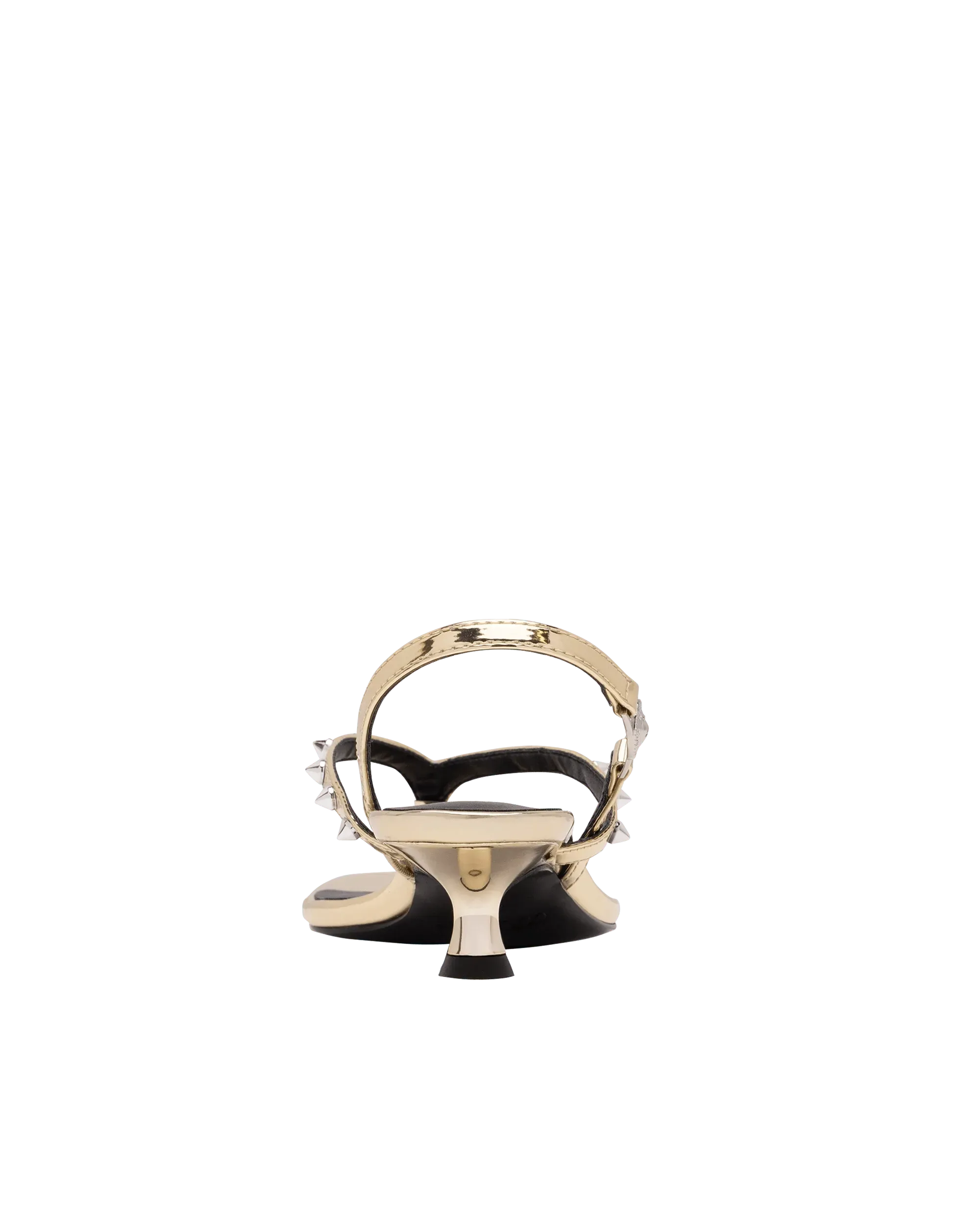 Studded Thong Sandal - DIHSAN