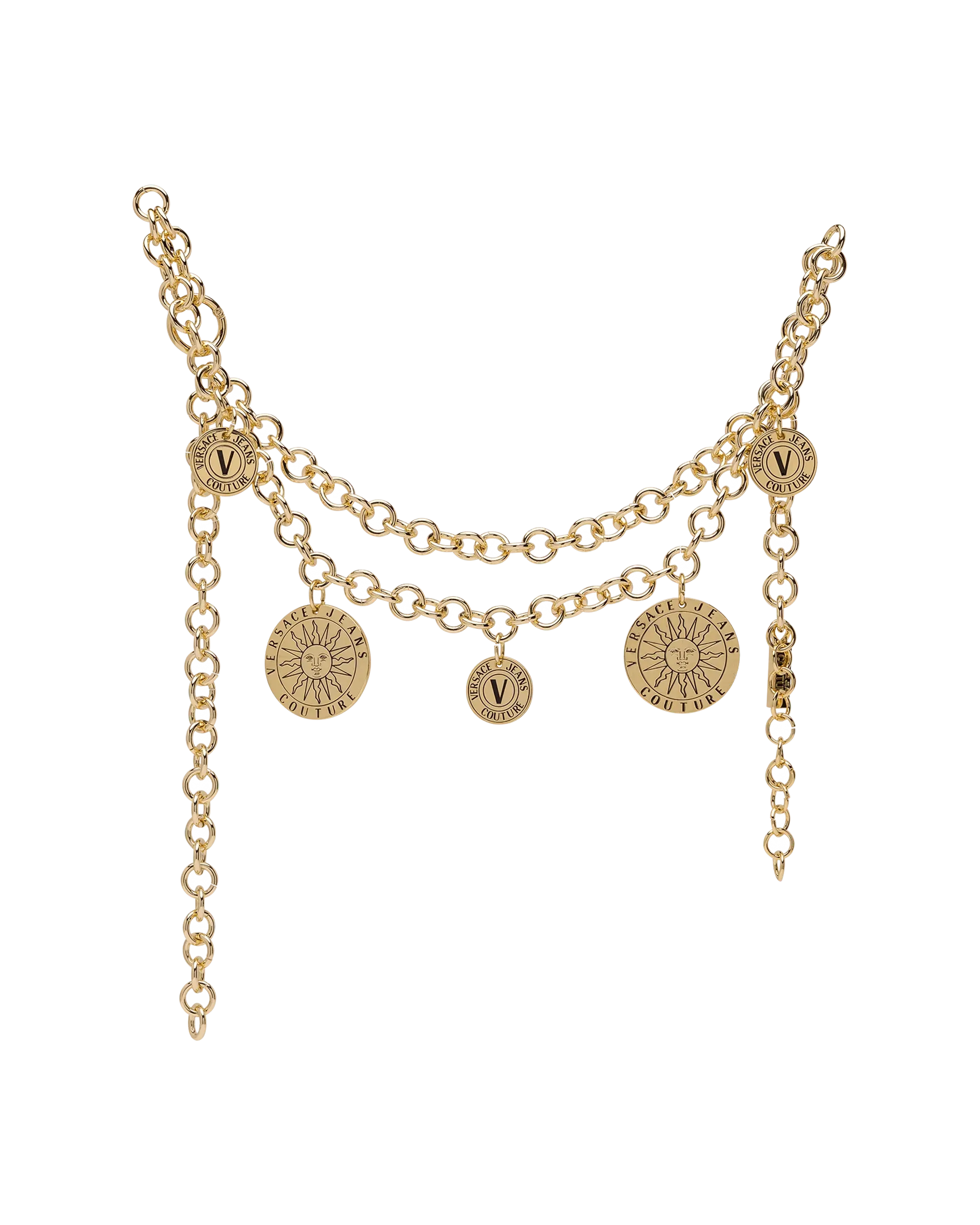 Metal Chain Belt - DIHSAN