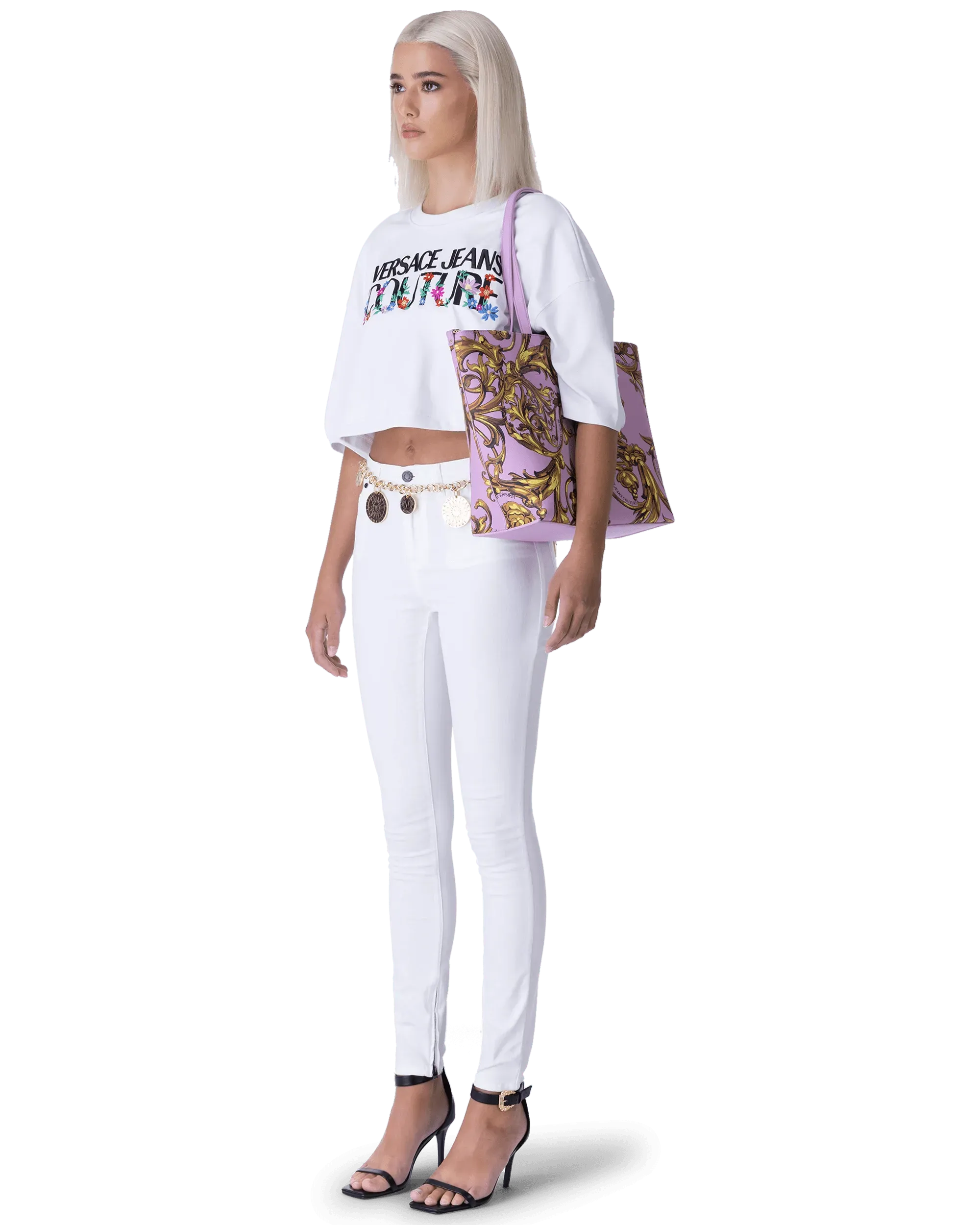 Metal Chain Belt - DIHSAN