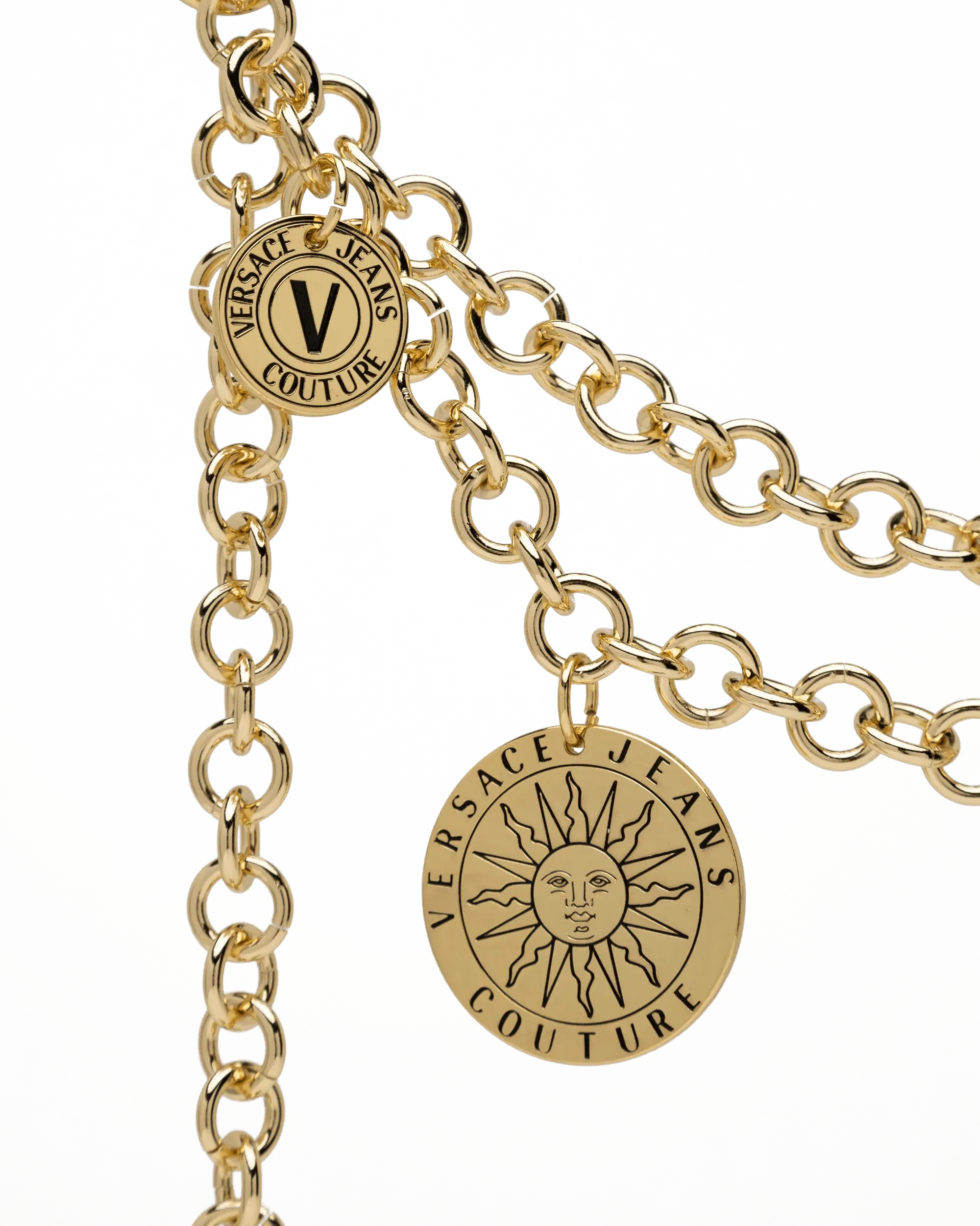 Metal Chain Belt - DIHSAN