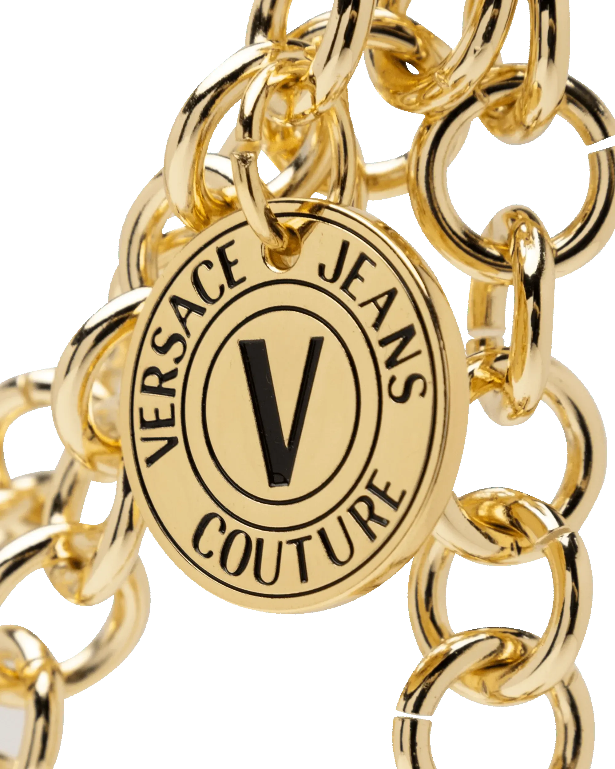 Metal Chain Belt - DIHSAN