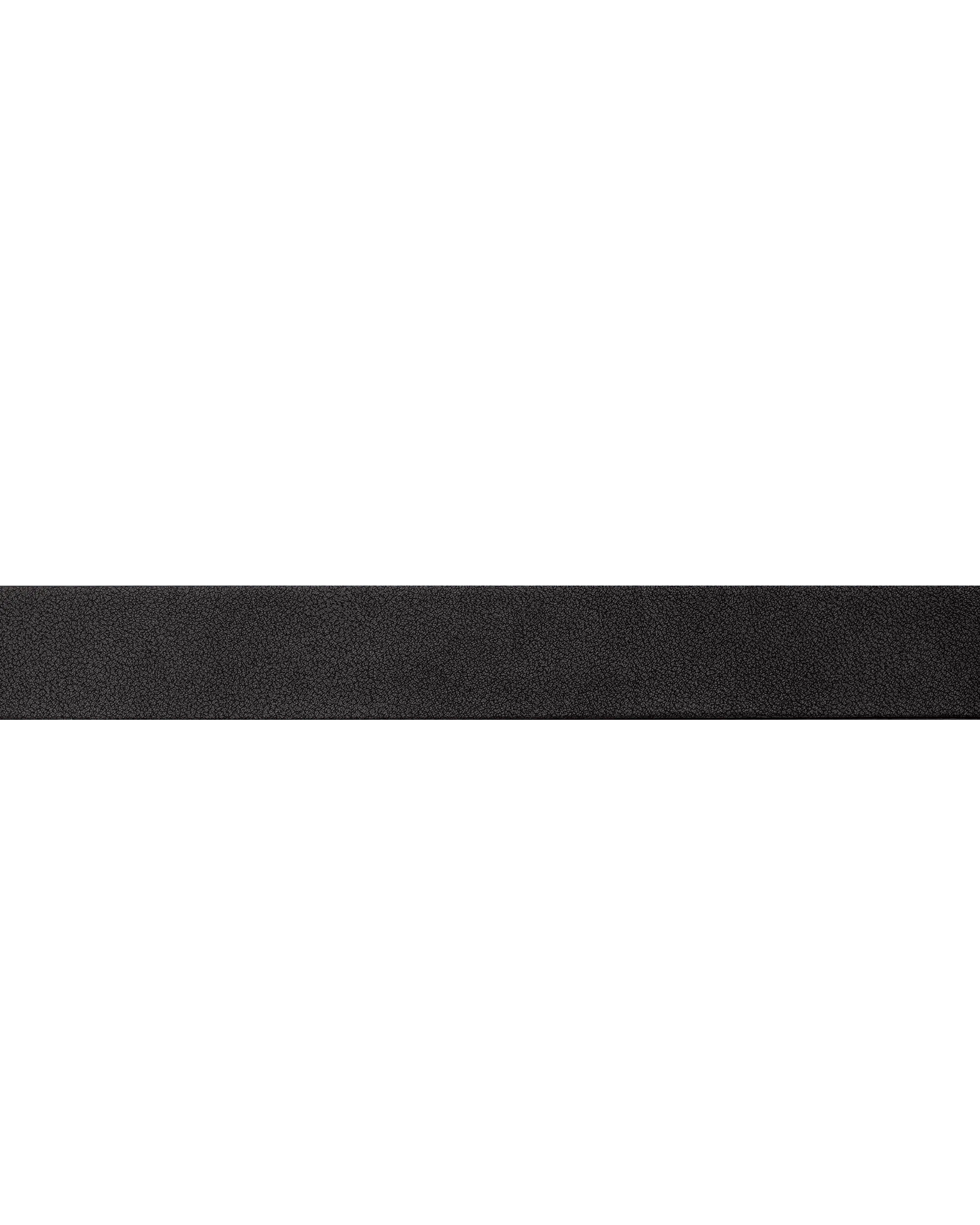 Baroque Logo Leather Belt - DIHSAN