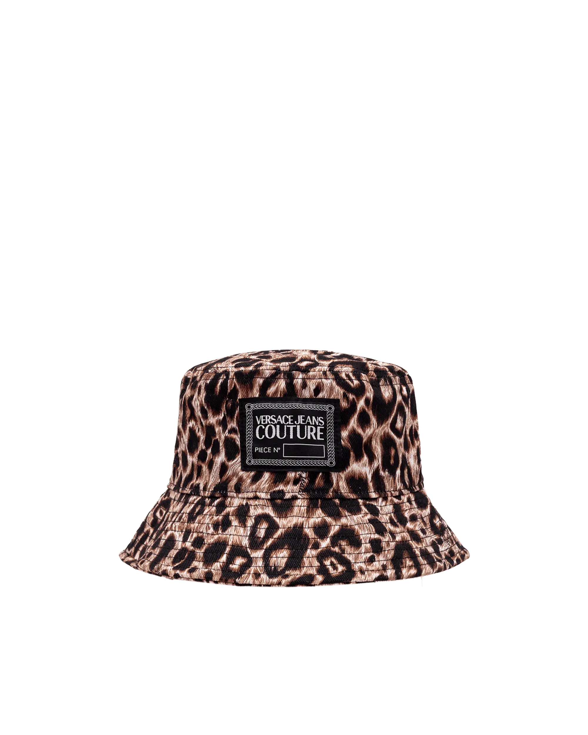 Leopard Print Bucket Hat - DIHSAN