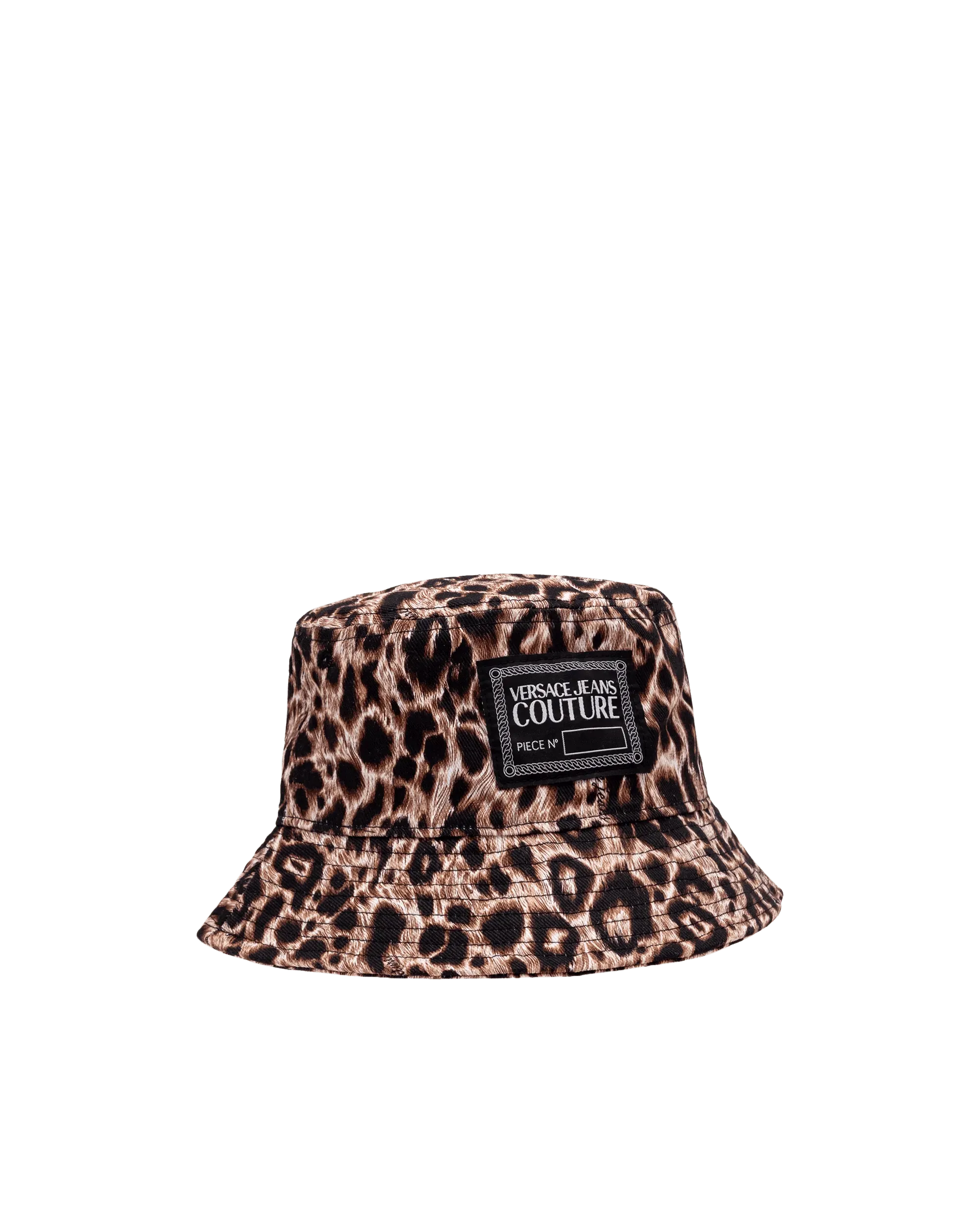 Leopard Print Bucket Hat - DIHSAN