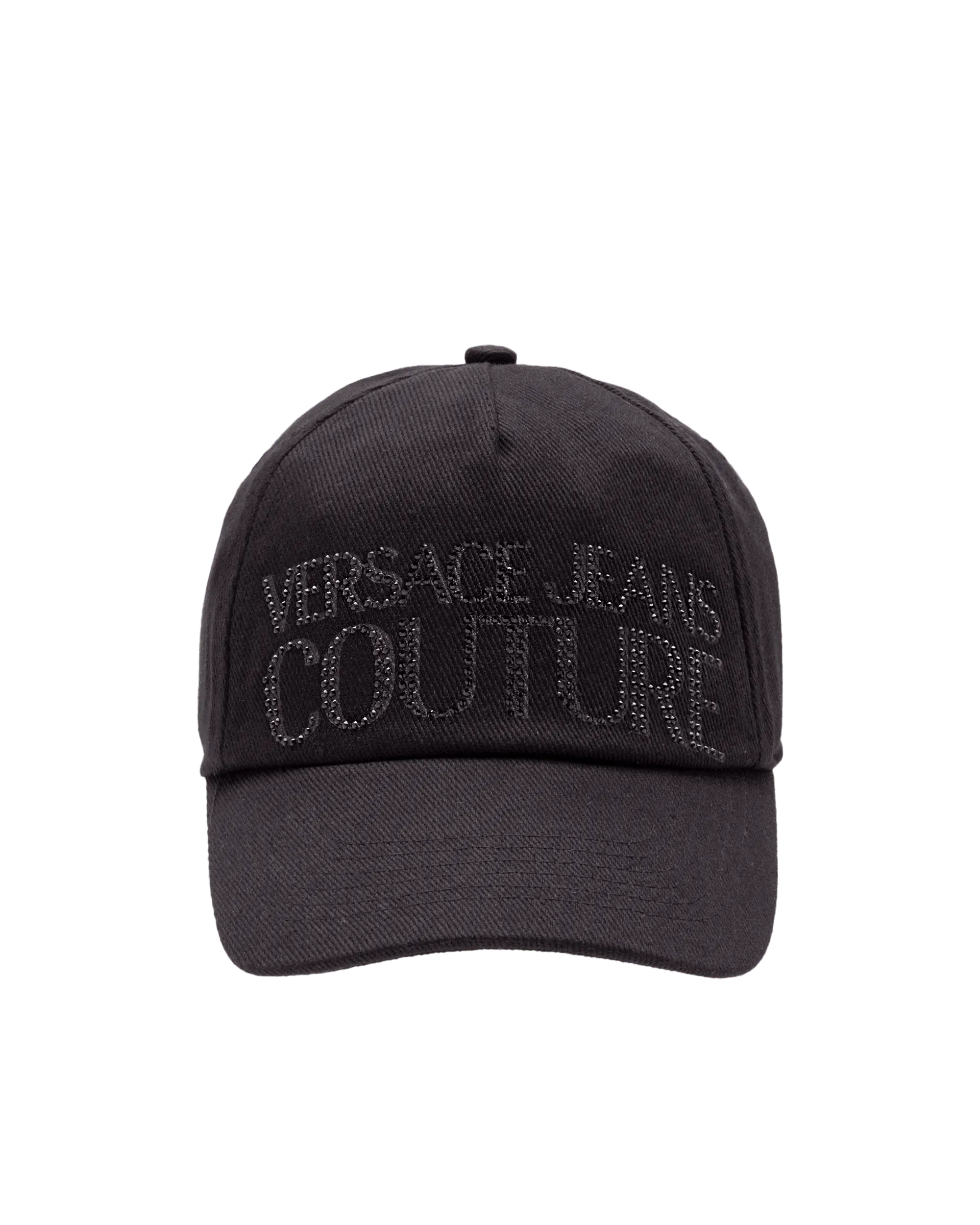 Embellished Logo Baseball Hat - DIHSAN