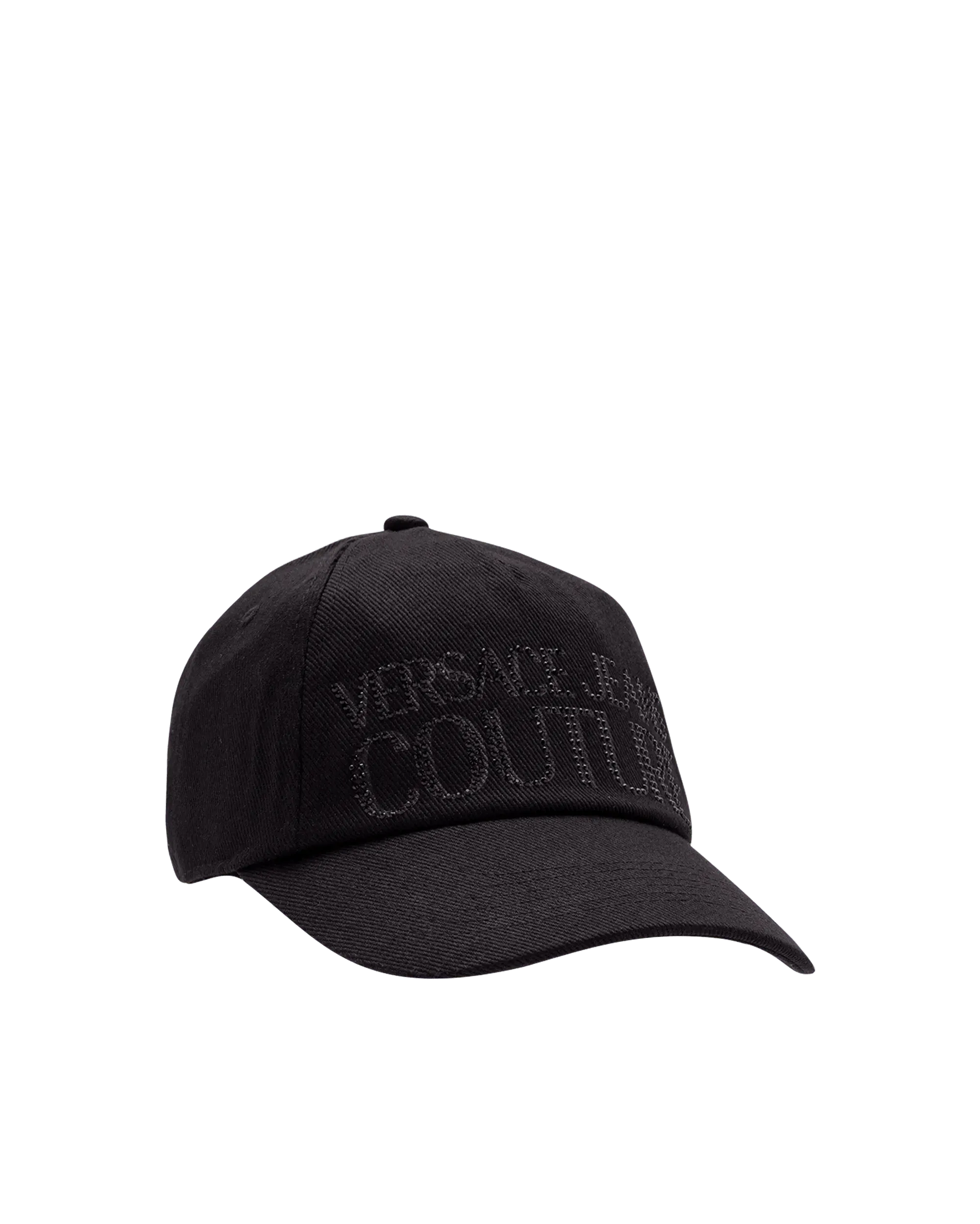 Embellished Logo Baseball Hat - DIHSAN