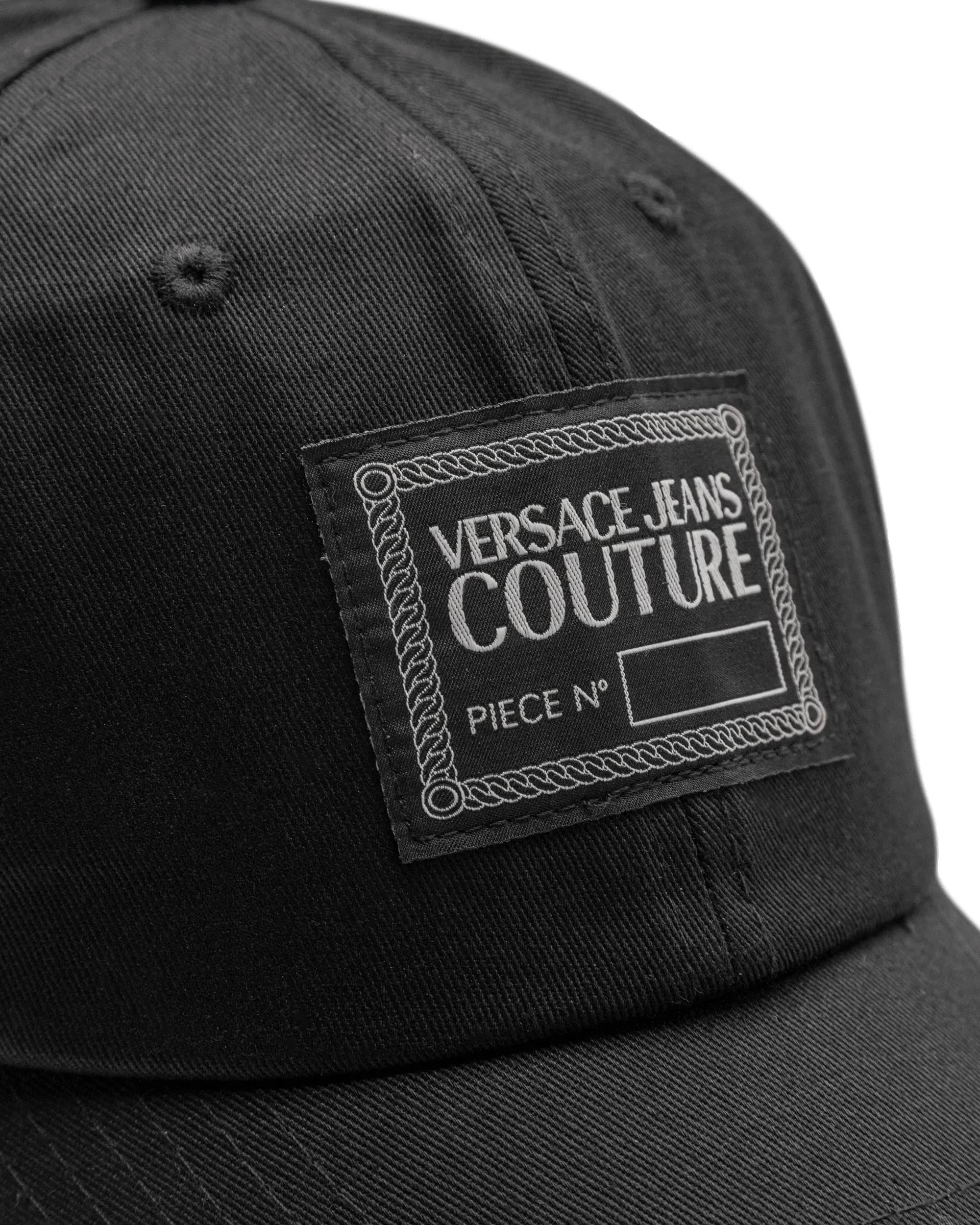 Patch Logo Baseball Hat - DIHSAN