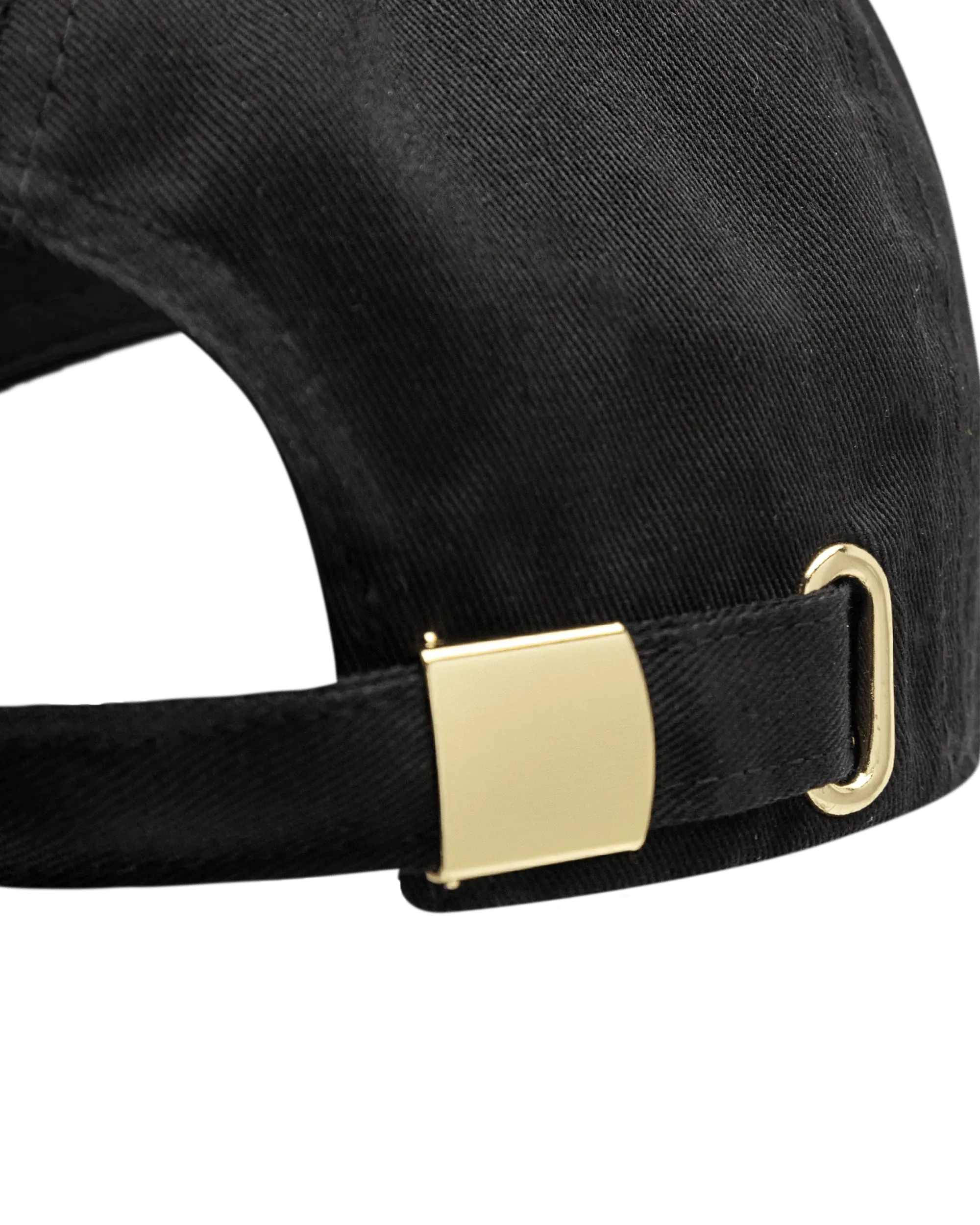 Patch Logo Baseball Hat - DIHSAN