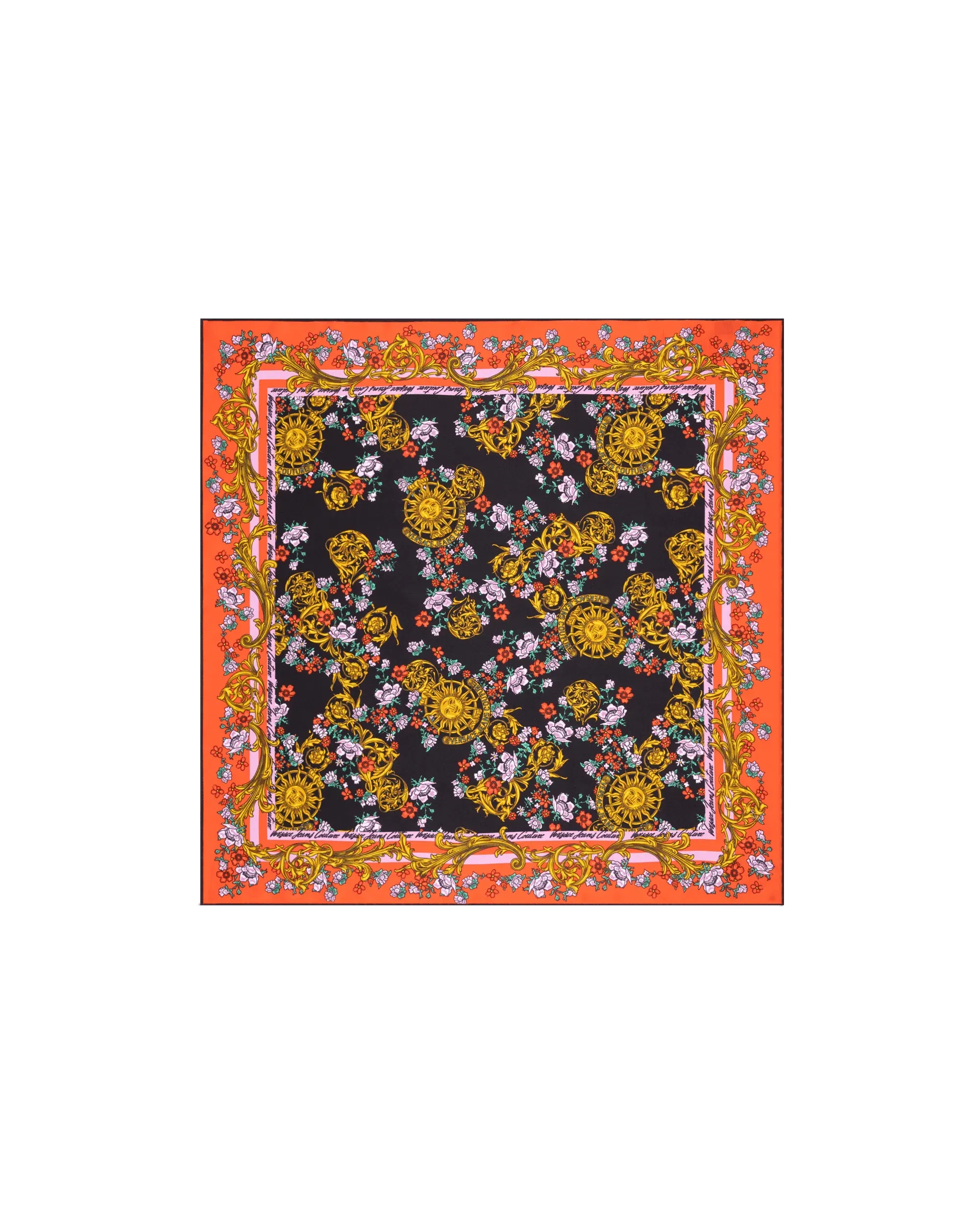 Printed Head Scarf - DIHSAN