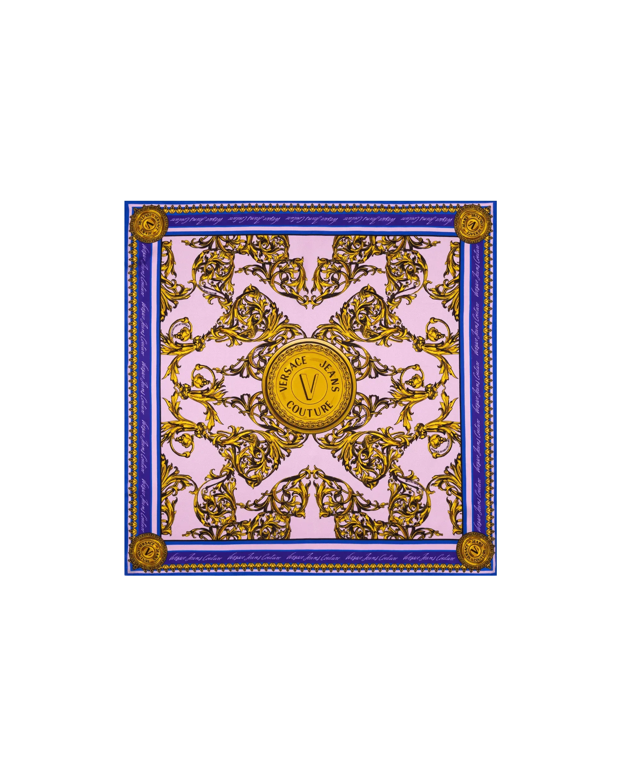 Printed Head Scarf - DIHSAN