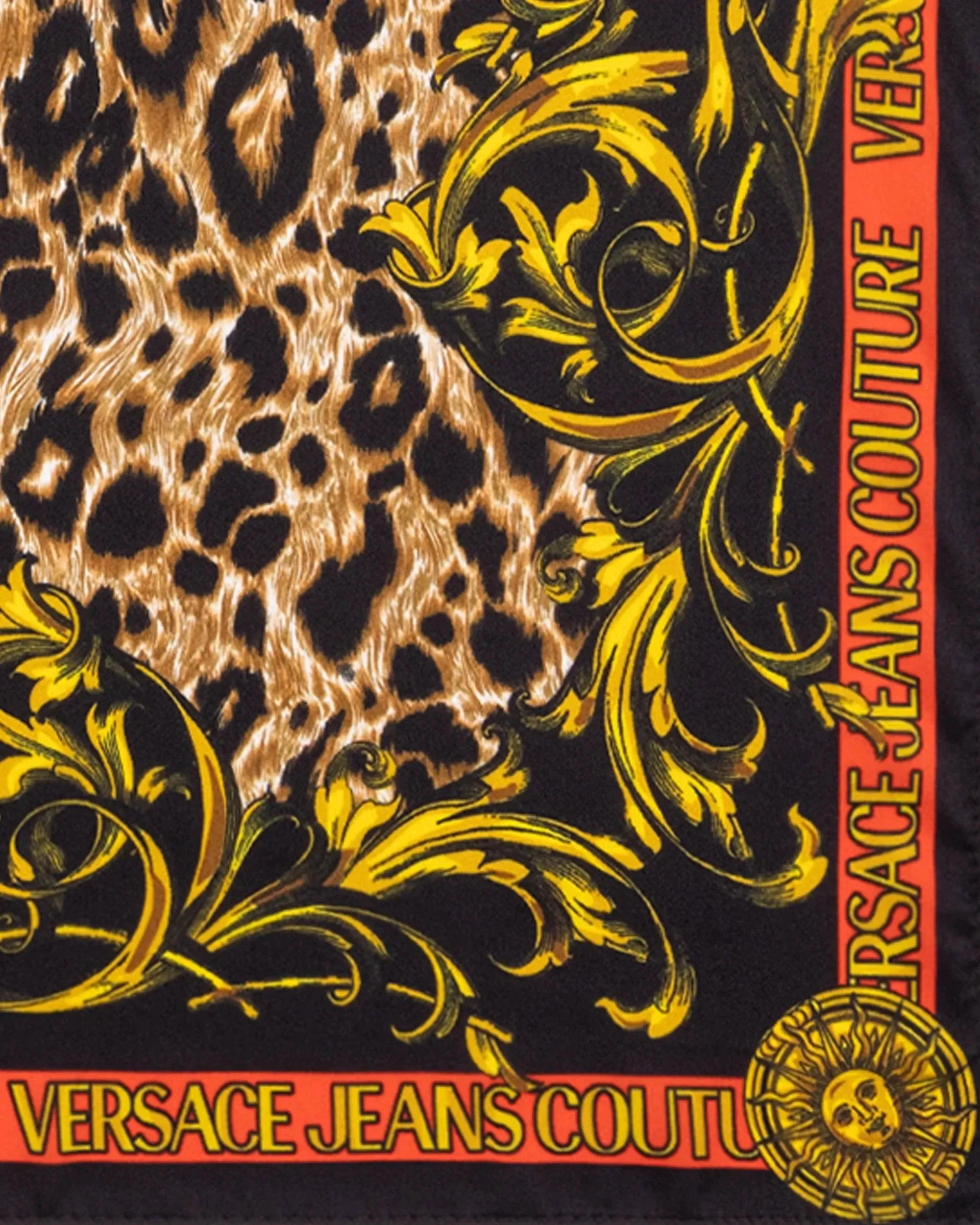 Printed Head Scarf - DIHSAN