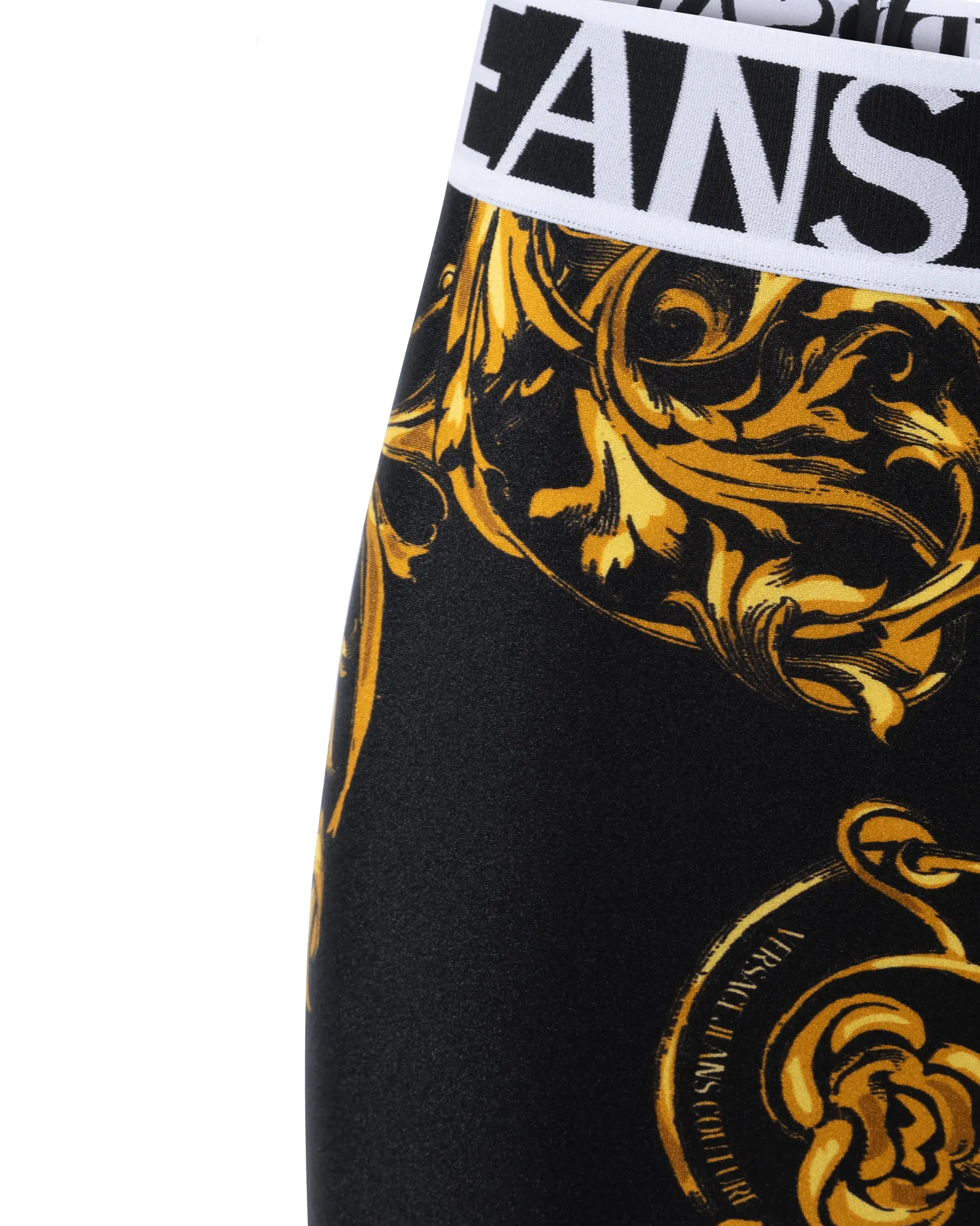 Regalia Baroque Printed Leggings - DIHSAN