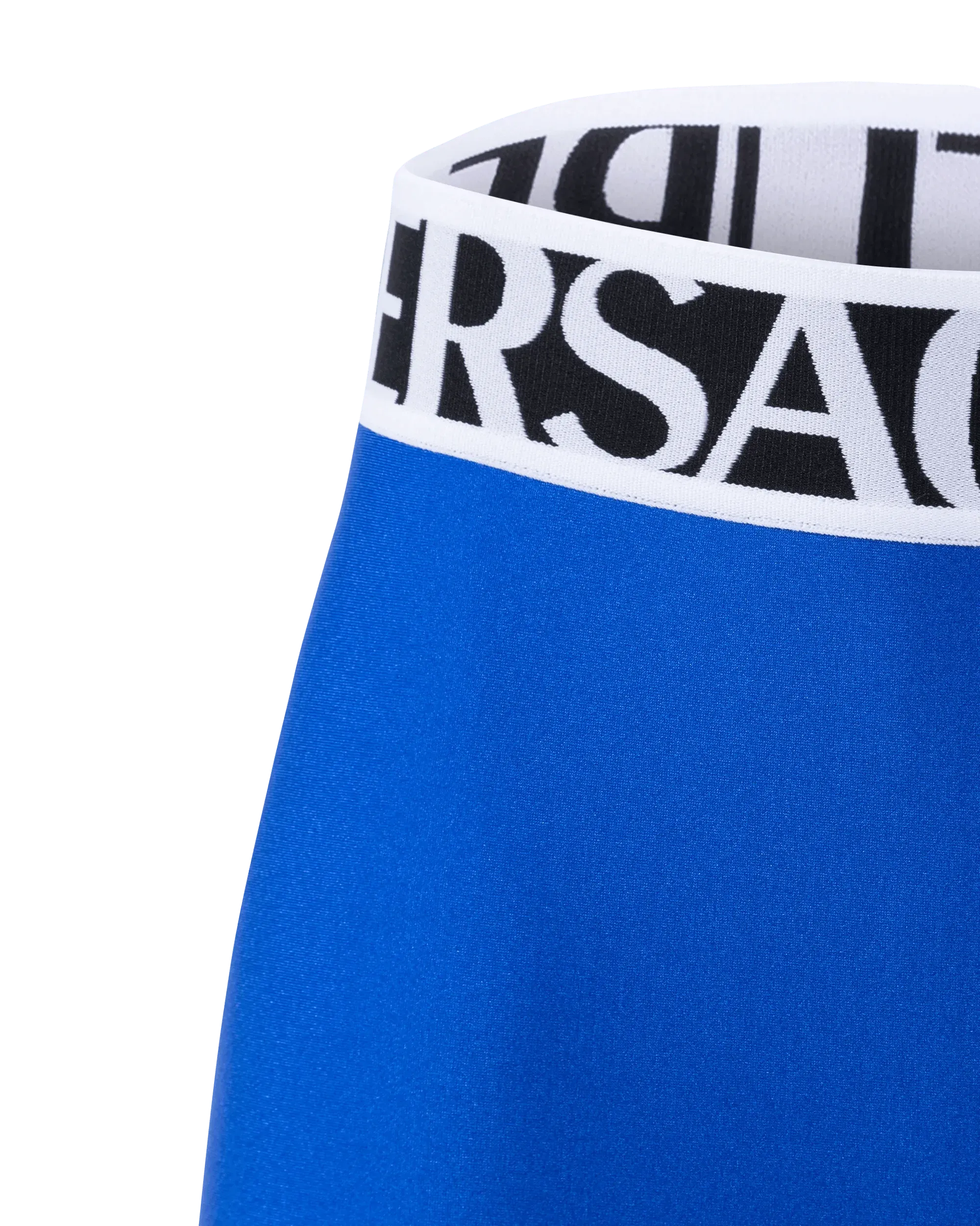 Logo Waistband Leggings - DIHSAN