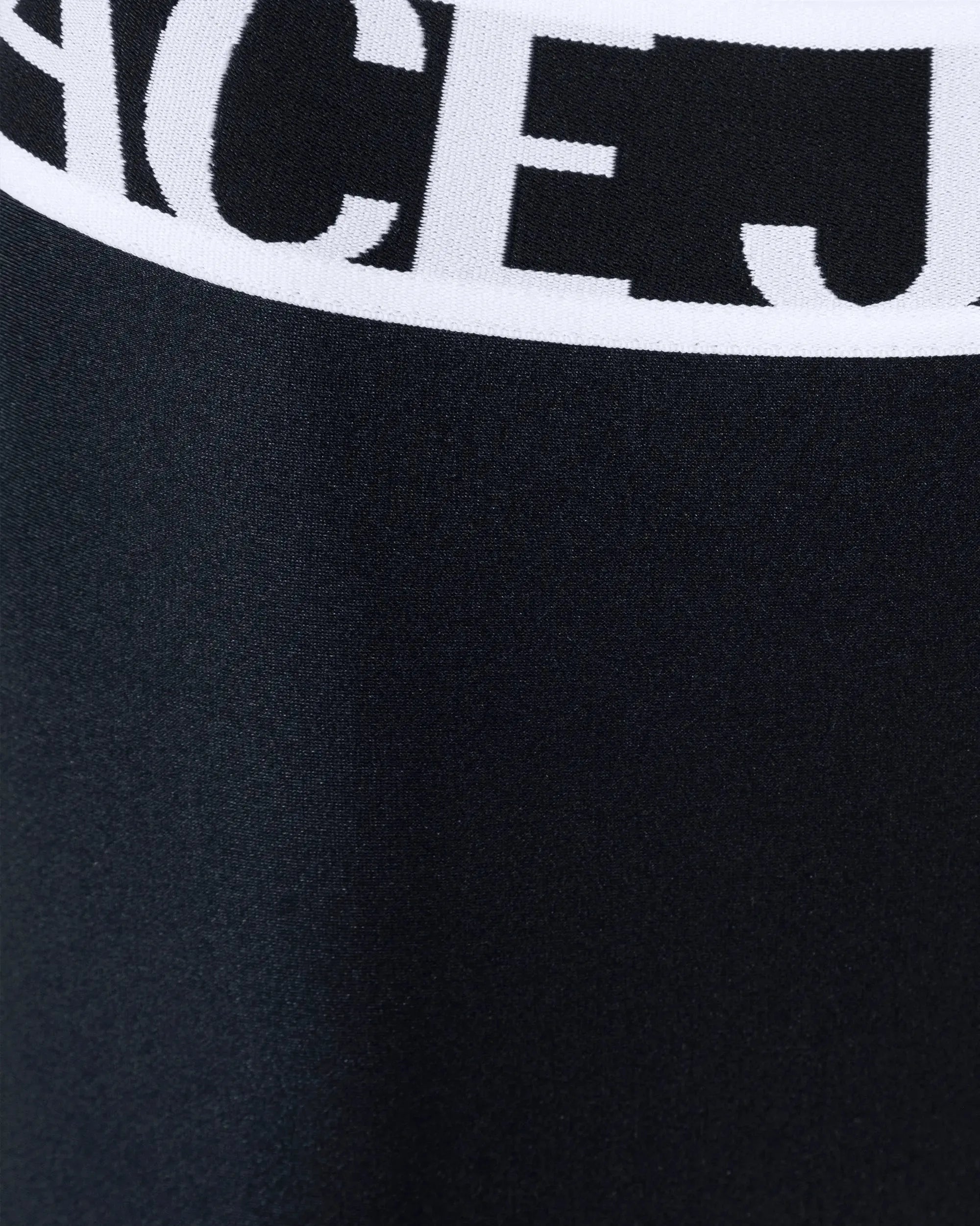 Logo Waistband Leggings - DIHSAN