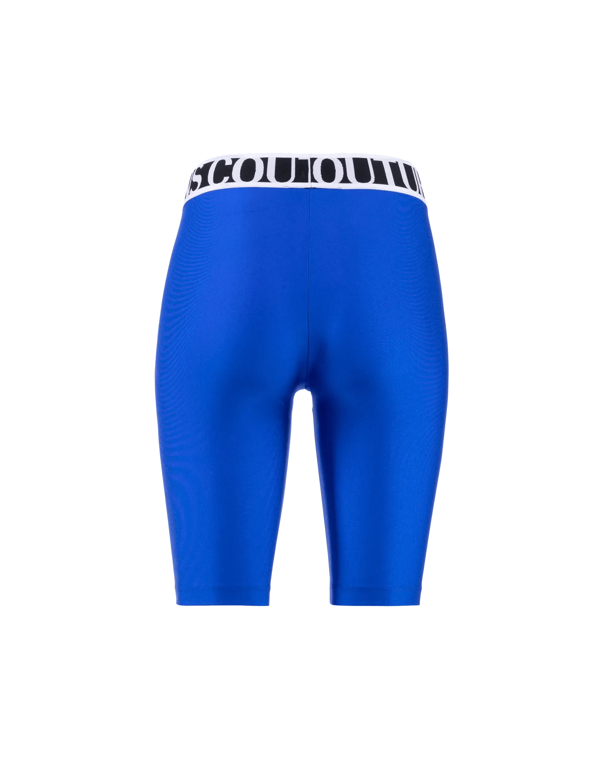 Logo Waistband Cycling Shorts - DIHSAN