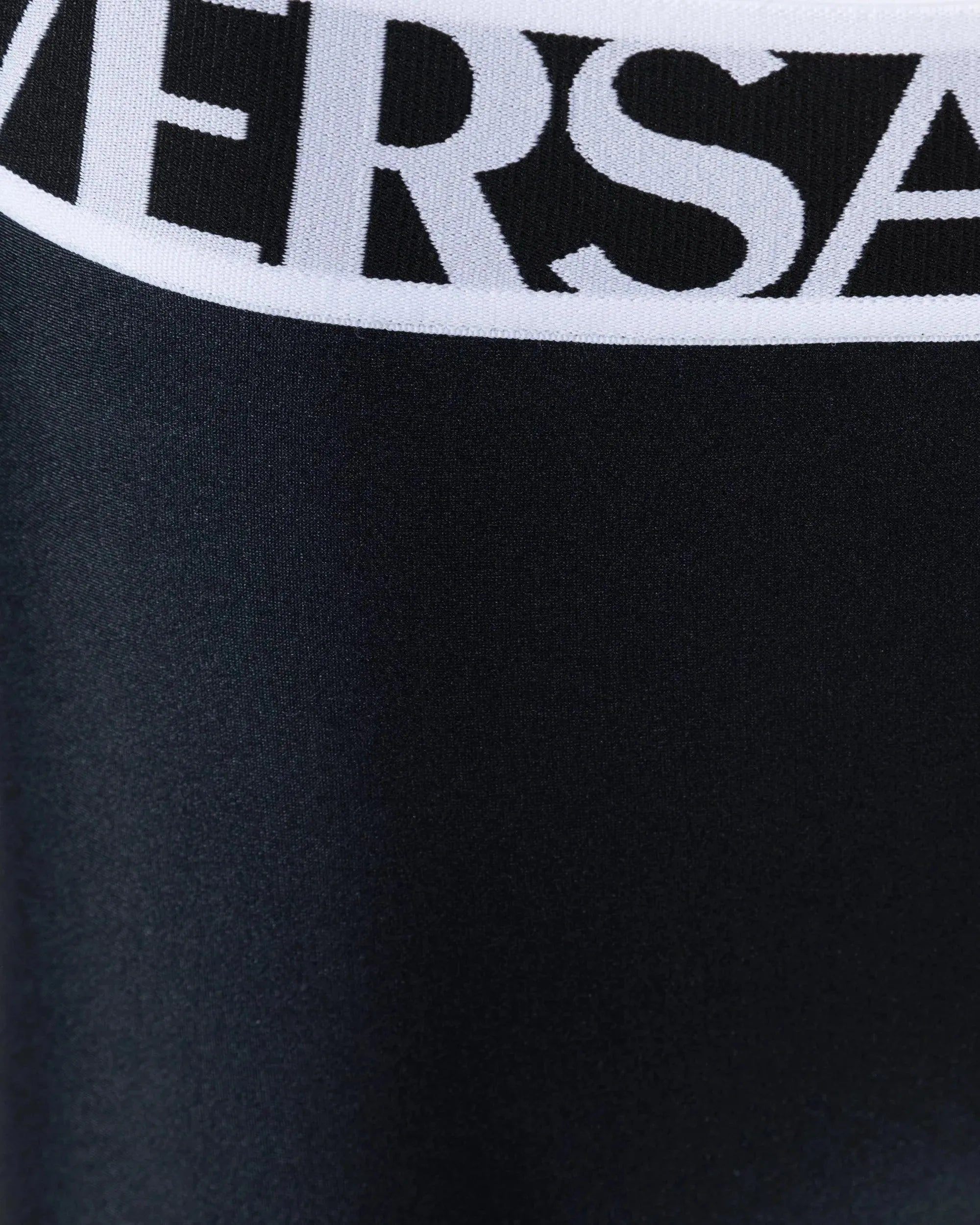 Logo Waistband Cycling Shorts - DIHSAN