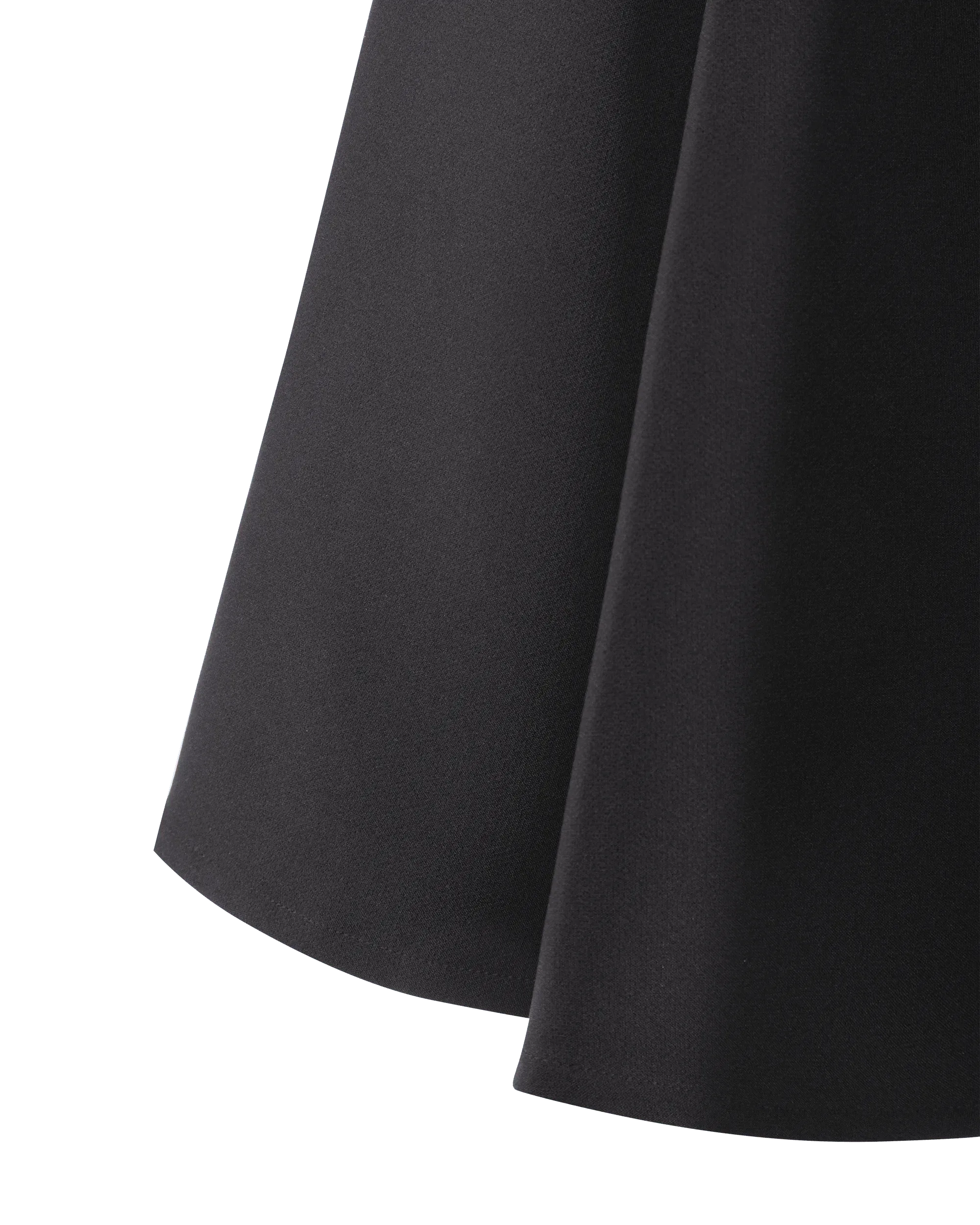 Pleated Mini Skirt - DIHSAN