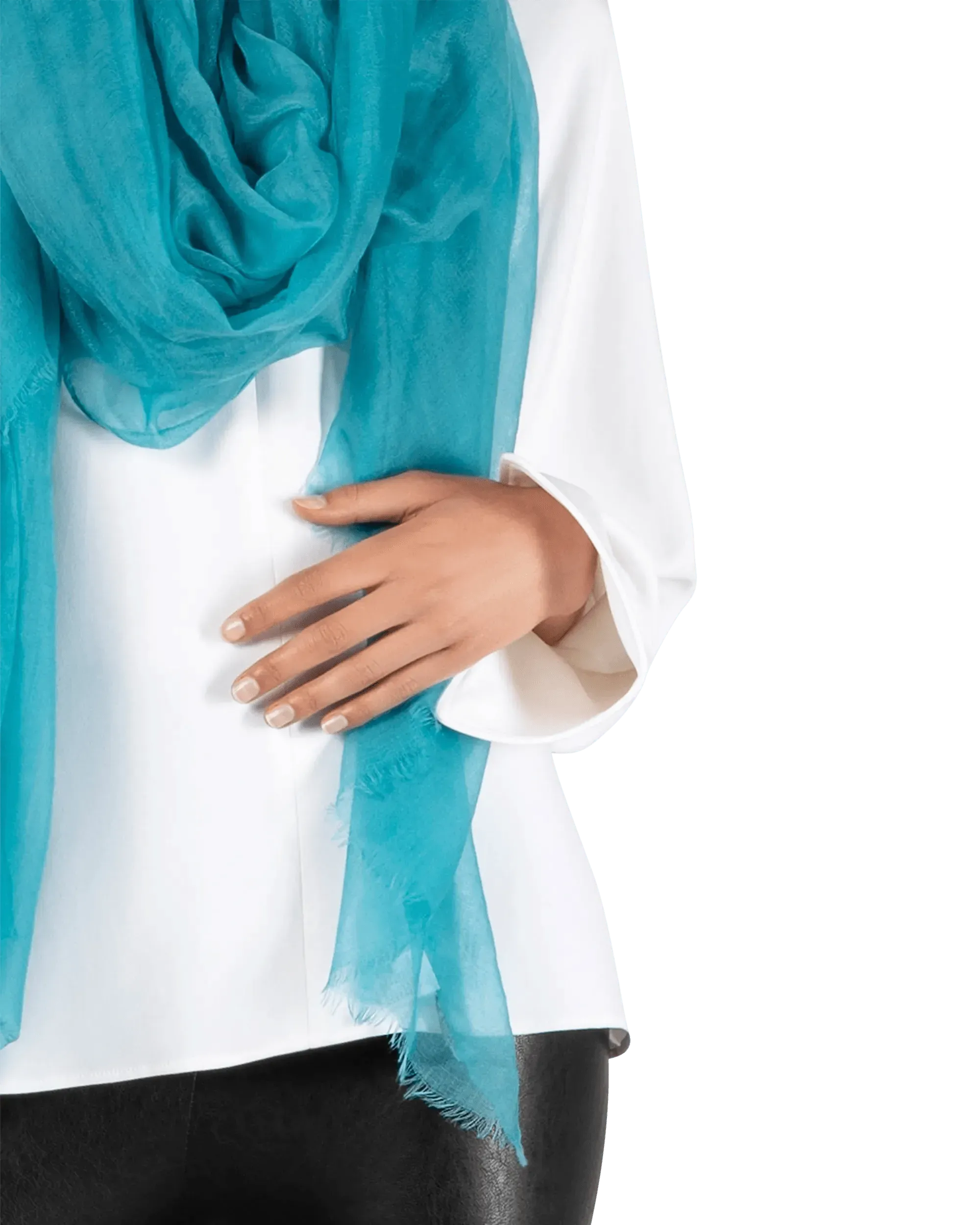 Cashmere Scarf - DIHSAN