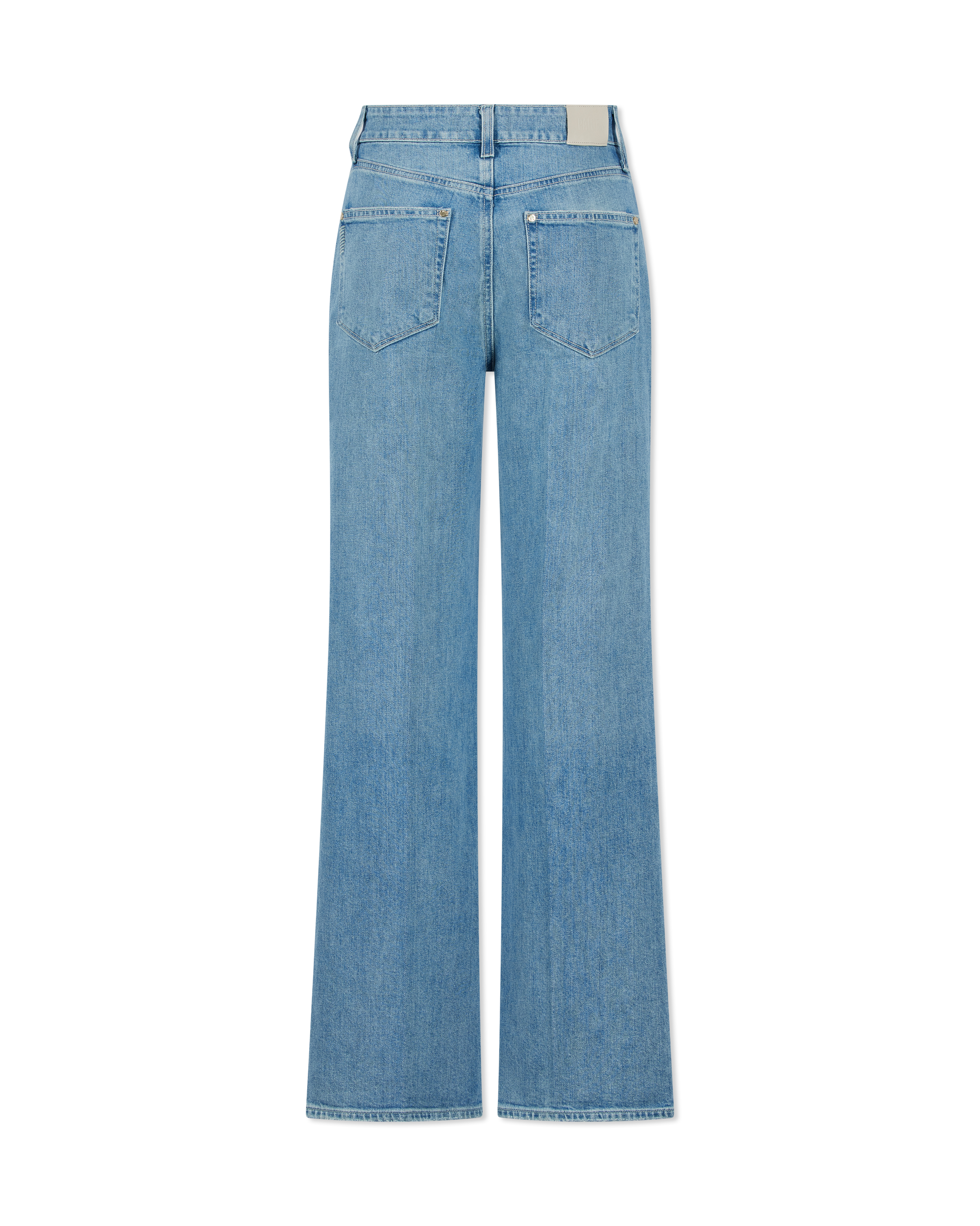 Sasha 32" Wide Leg Jean - DIHSAN