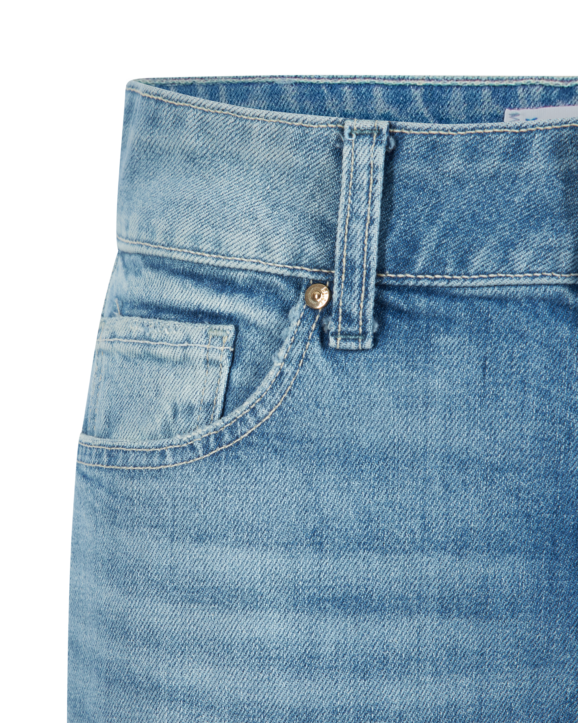 Sasha 32" Wide Leg Jean - DIHSAN