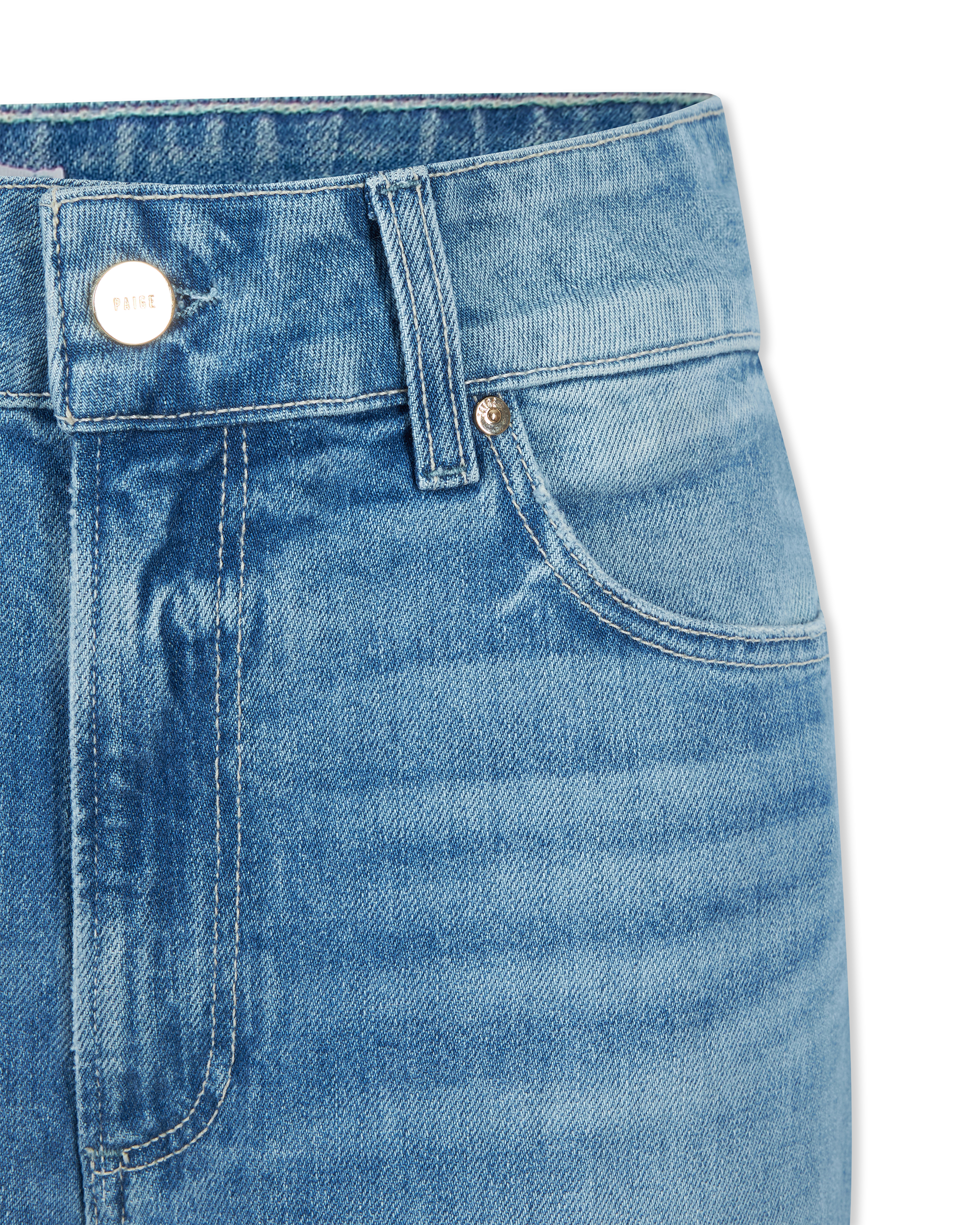Sasha 32" Wide Leg Jean - DIHSAN
