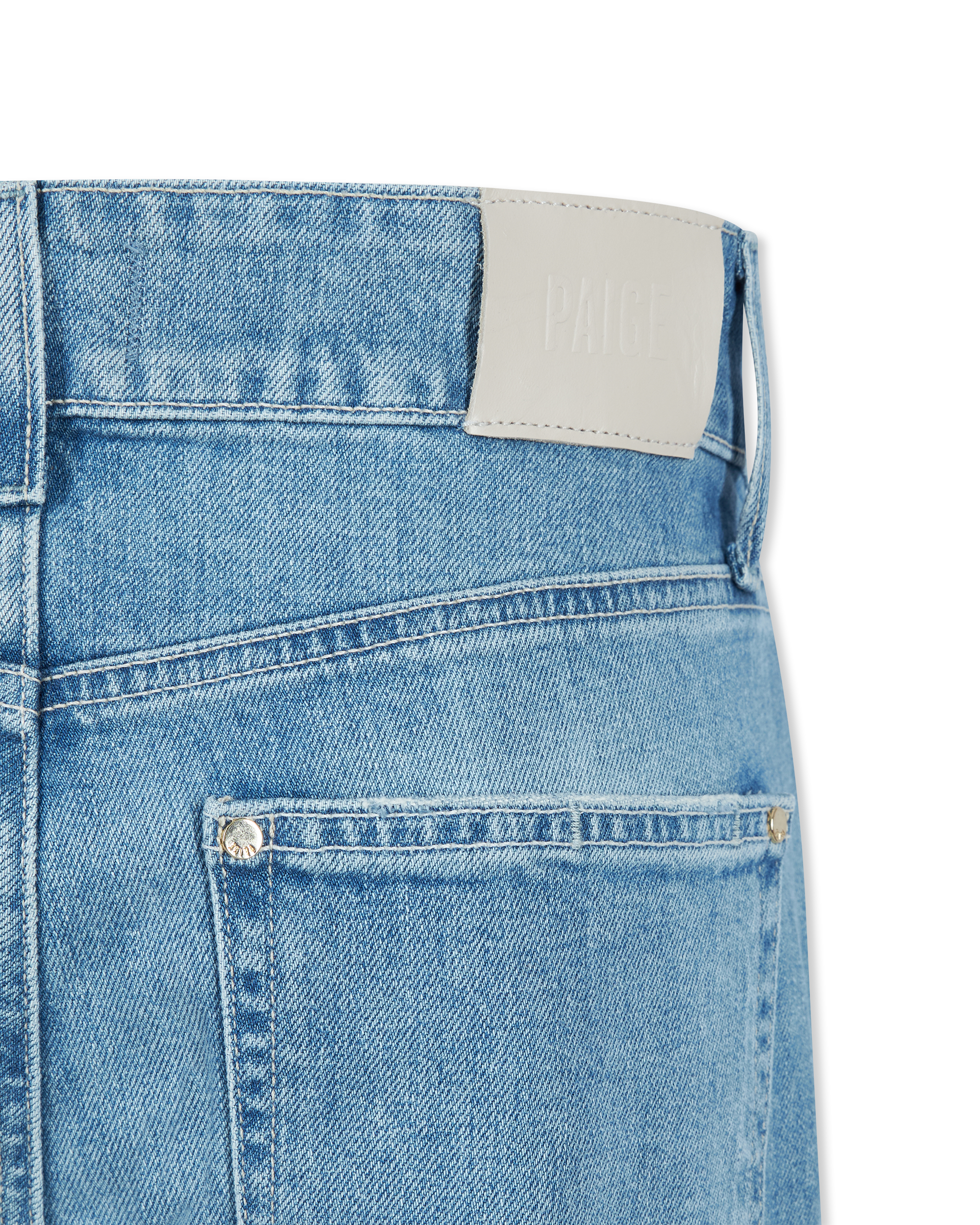 Sasha 32" Wide Leg Jean - DIHSAN