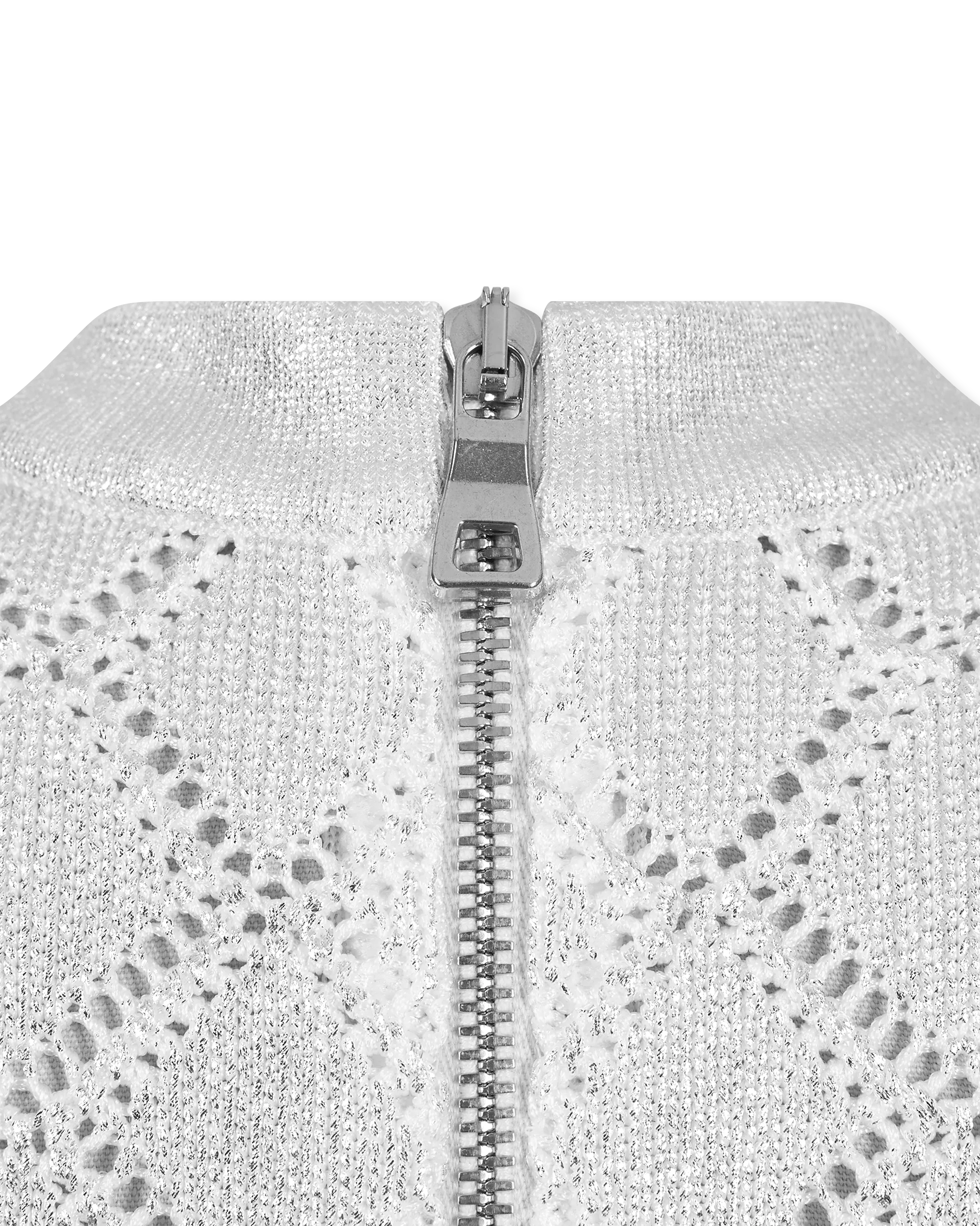 Diamond Cut Crop Top - DIHSAN