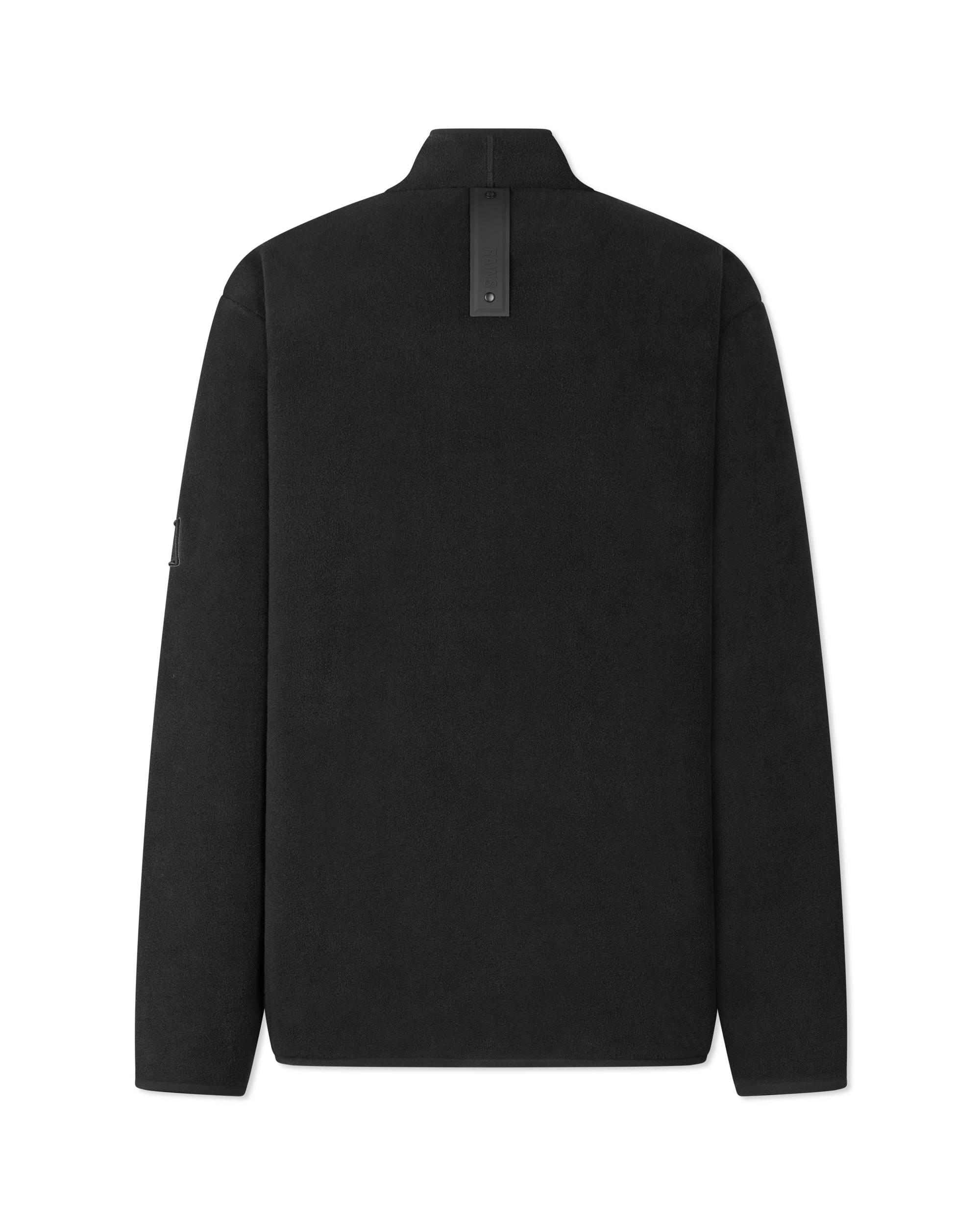Fleece Half-Zip Pullover