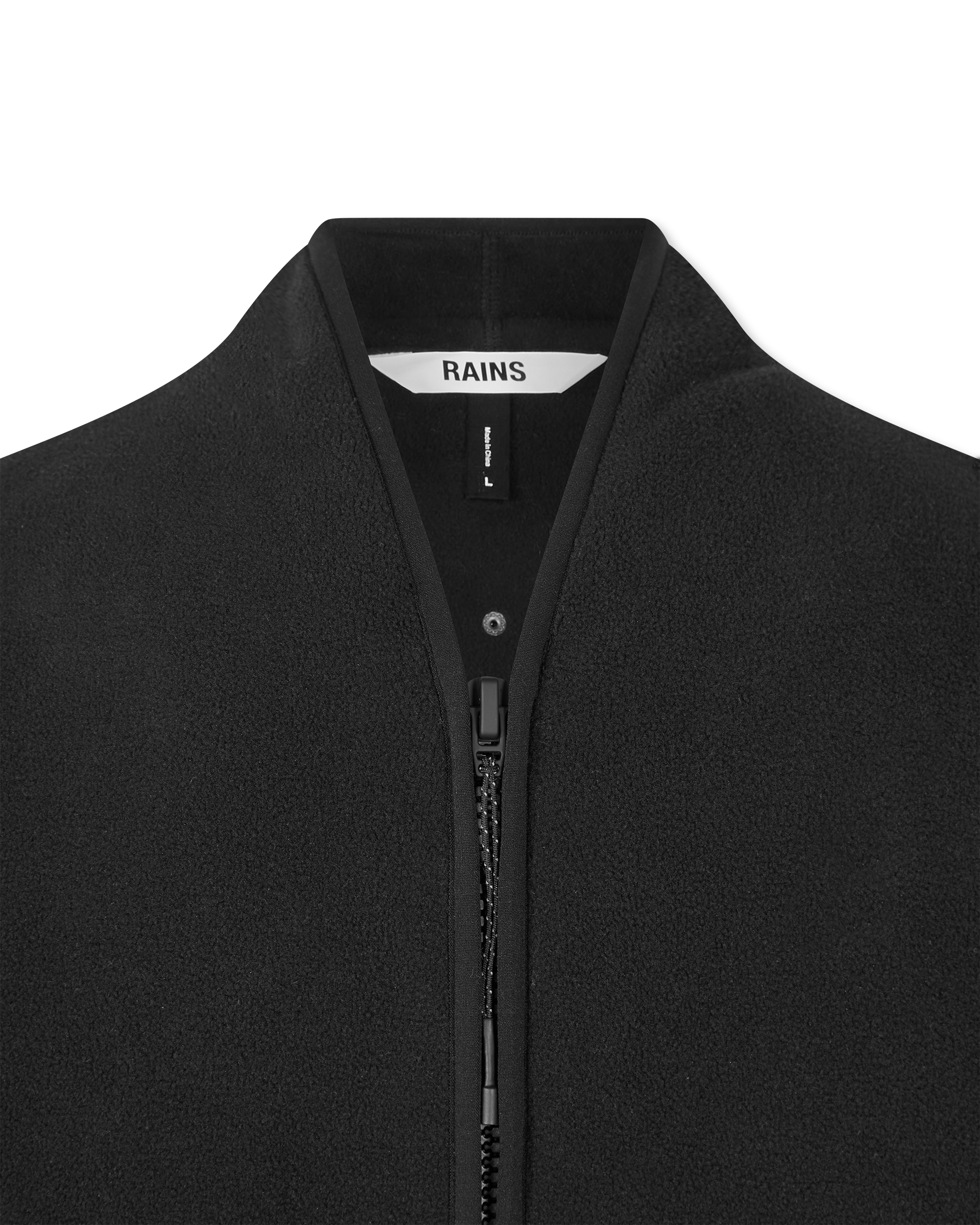 Fleece Half-Zip Pullover