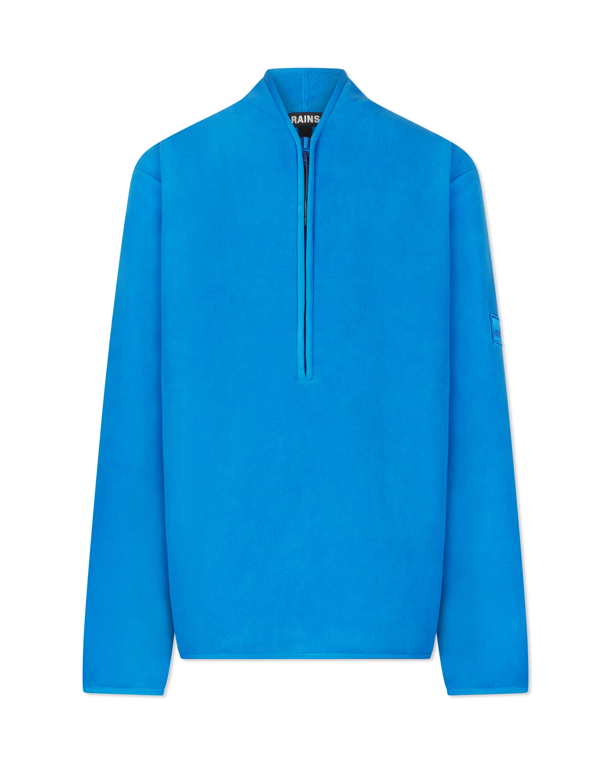 Fleece Half-Zip Pullover