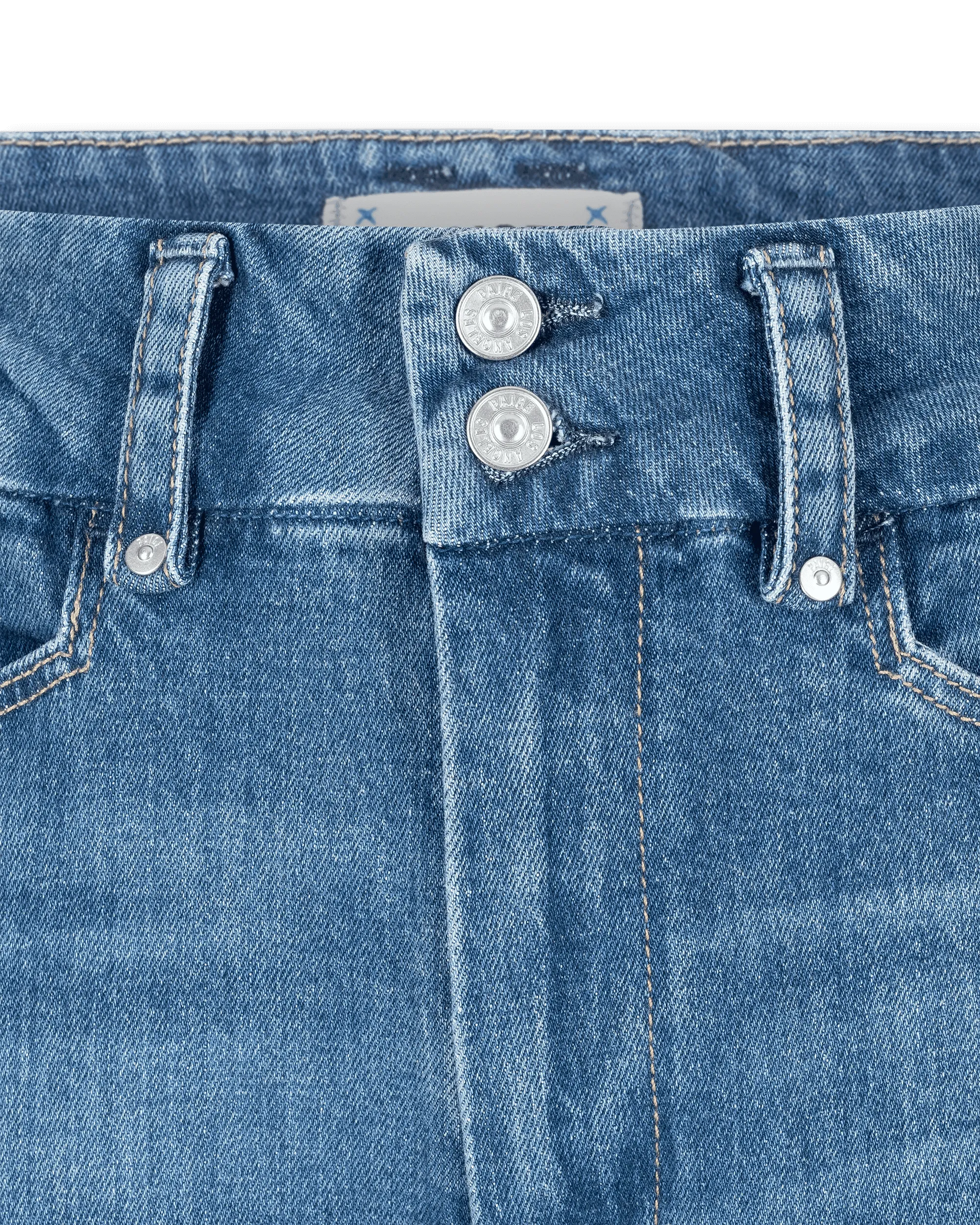 Dion 32" Cargo Flare Jeans - DIHSAN