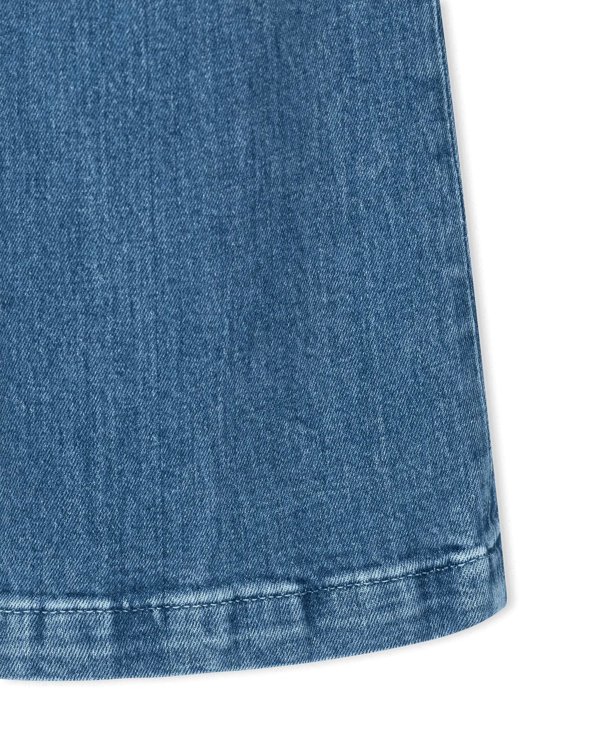 Dion 32" Cargo Flare Jeans - DIHSAN