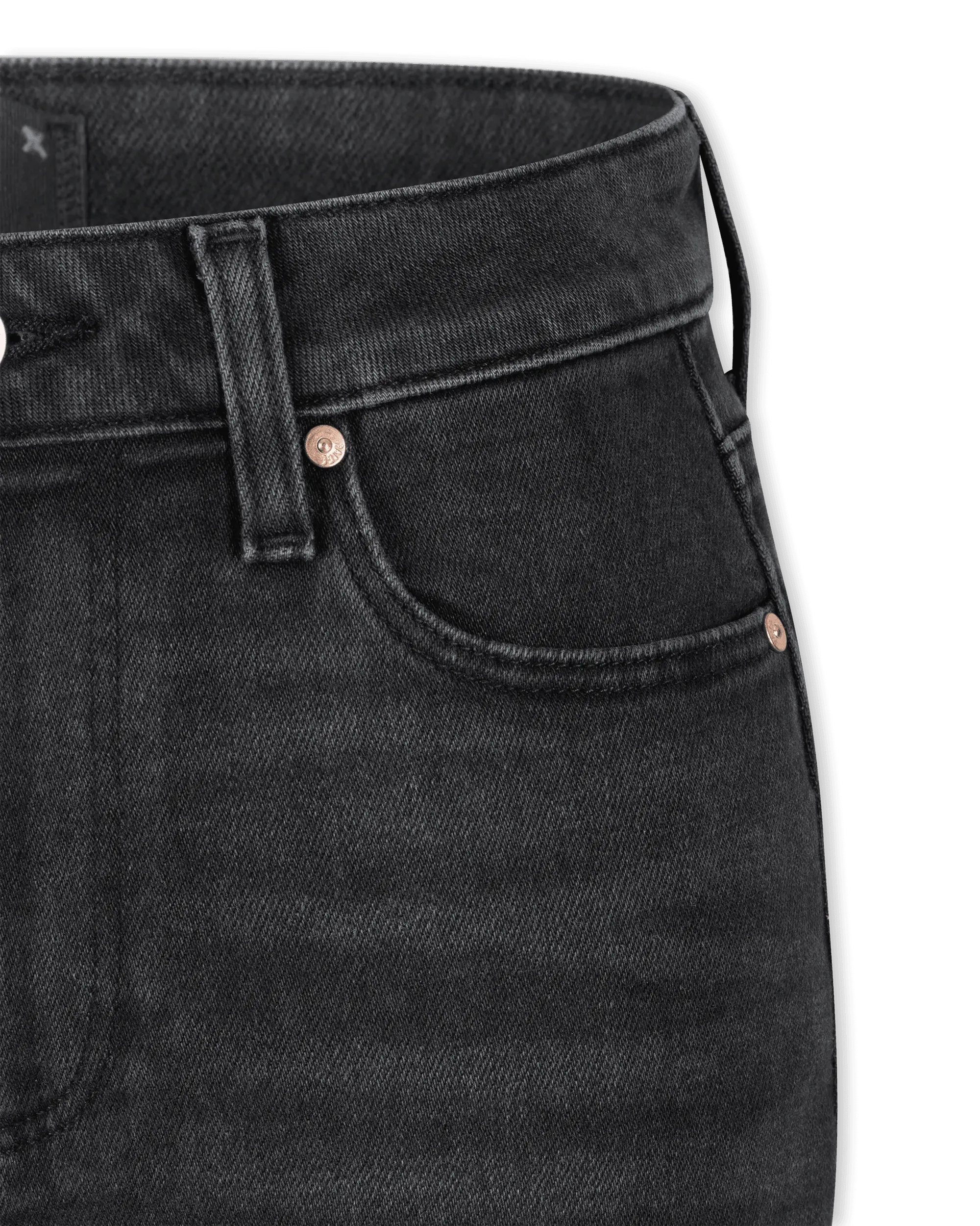 Cindy Straight Leg Jeans - DIHSAN