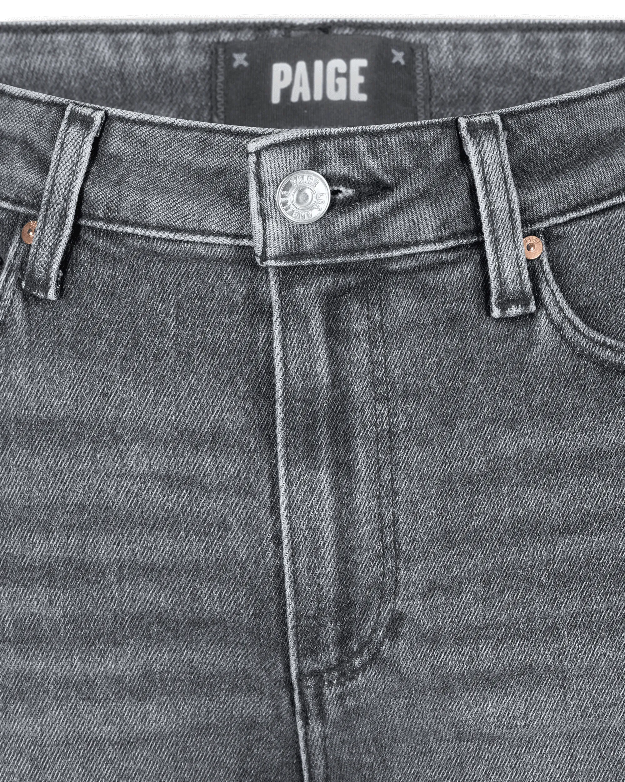 Cindy Straight Leg Jeans - DIHSAN