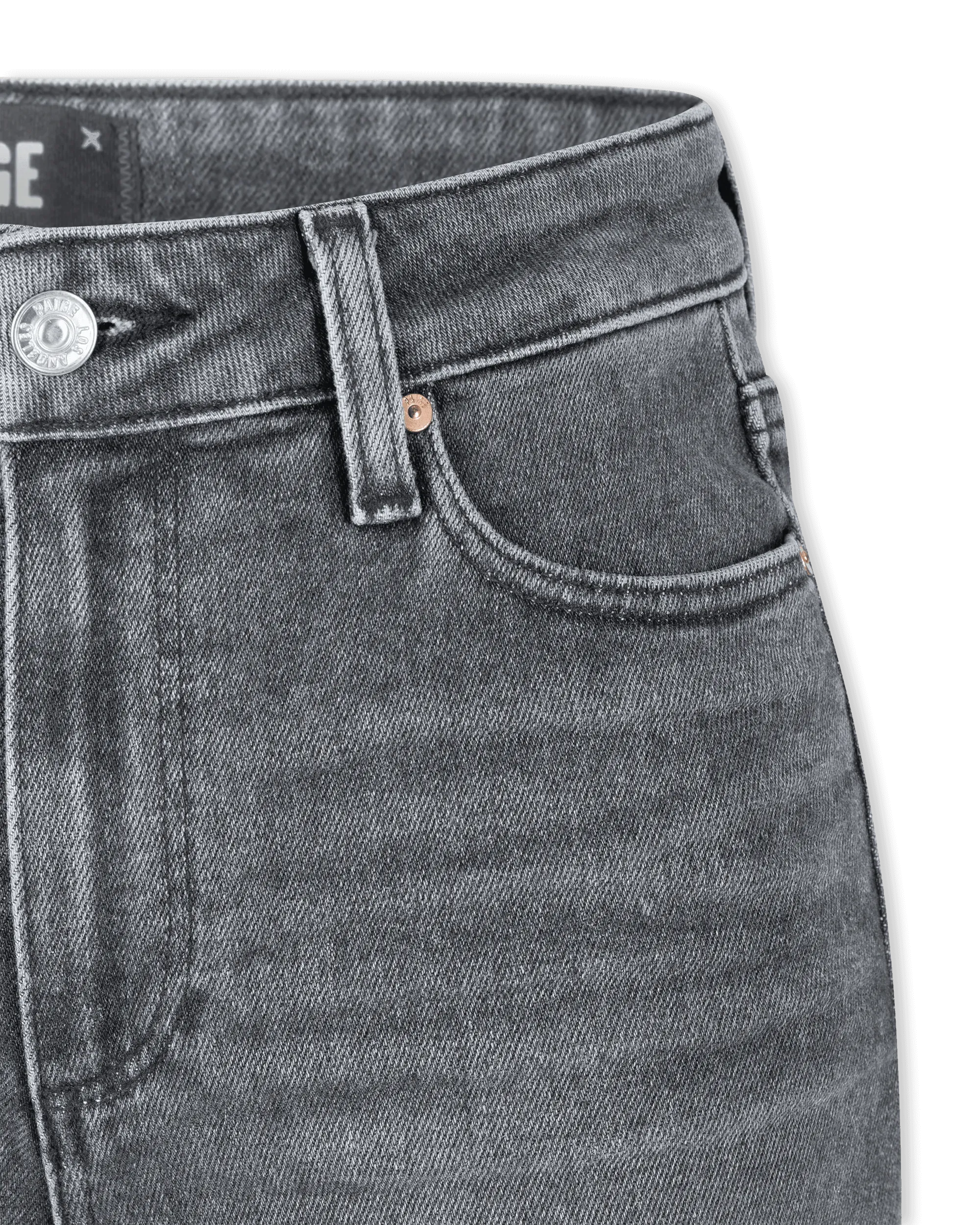 Cindy Straight Leg Jeans - DIHSAN