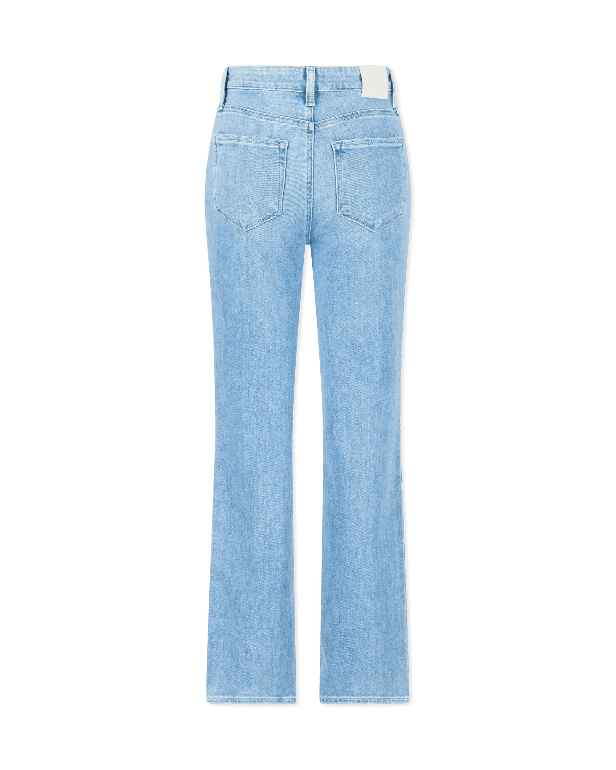 Cindy Straight Leg Jeans - DIHSAN