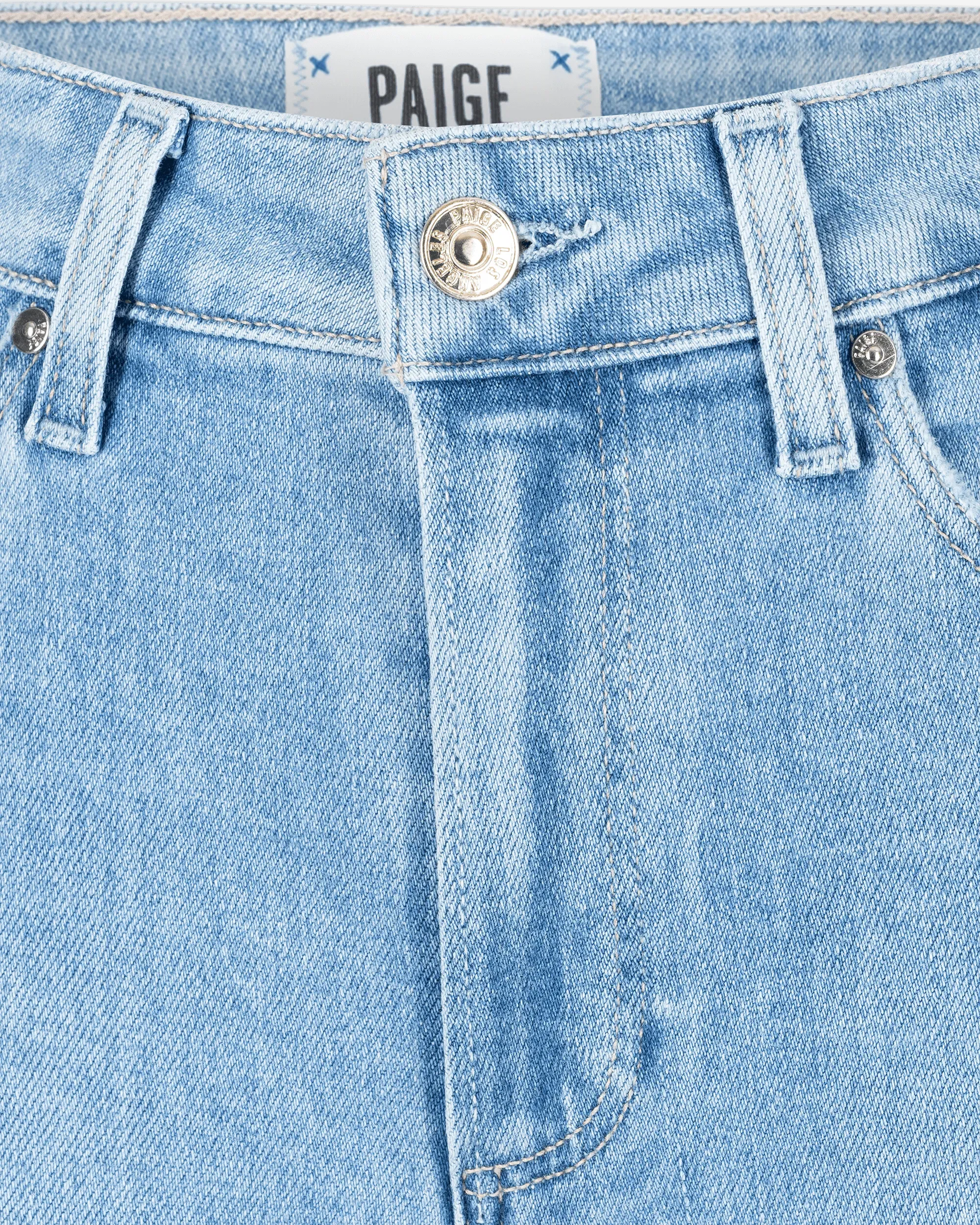 Cindy Straight Leg Jeans - DIHSAN