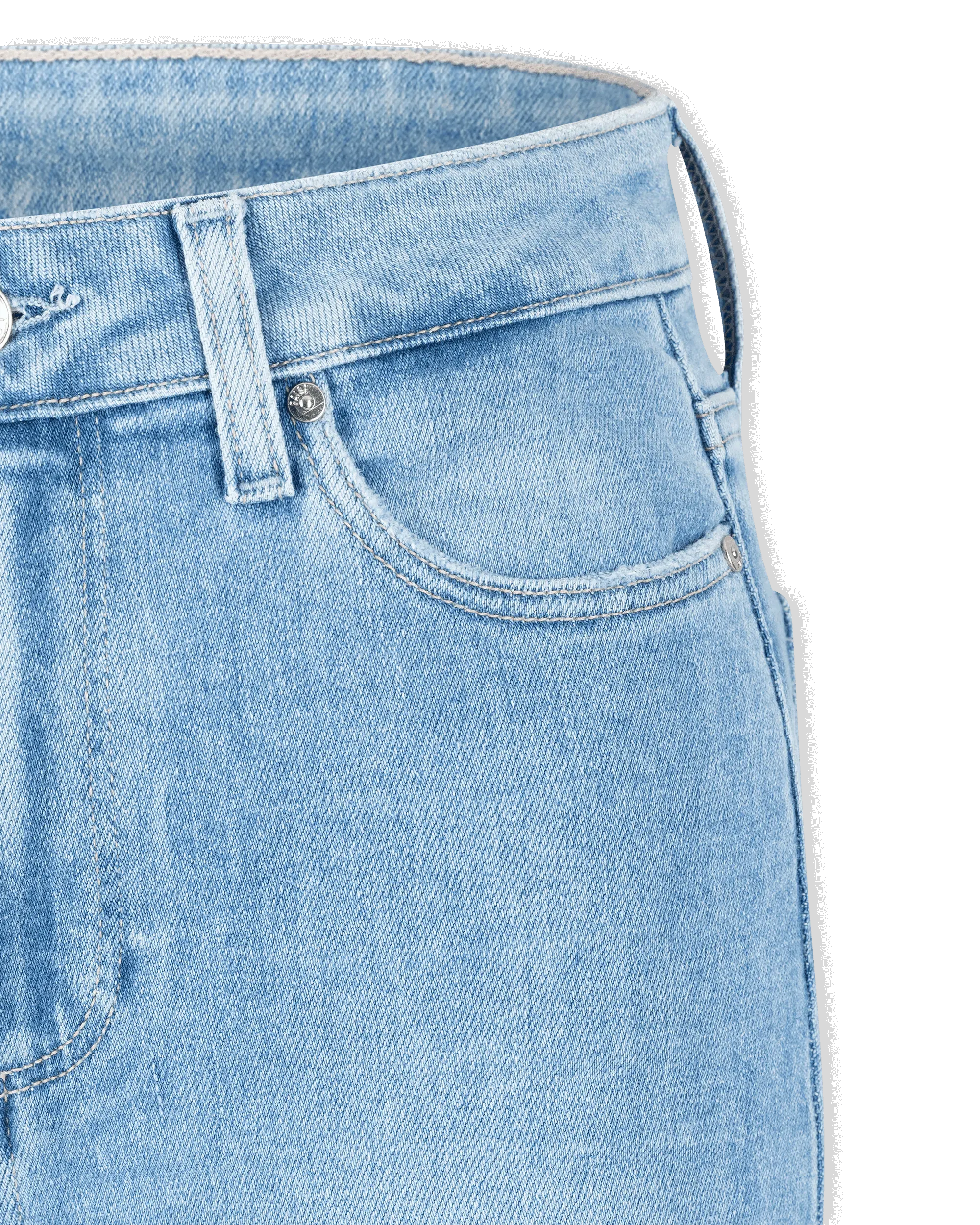 Cindy Straight Leg Jeans - DIHSAN