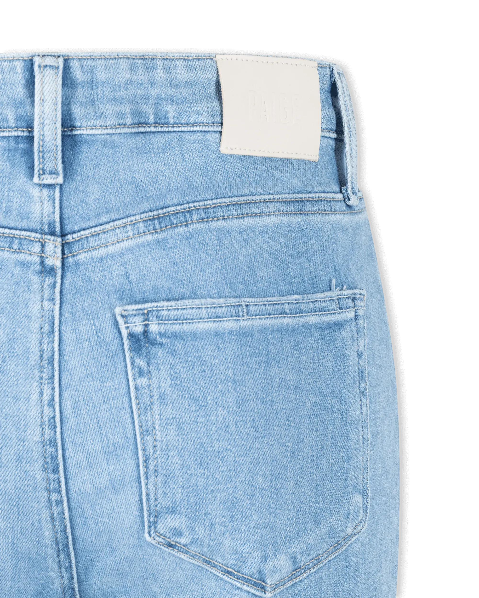 Cindy Straight Leg Jeans - DIHSAN