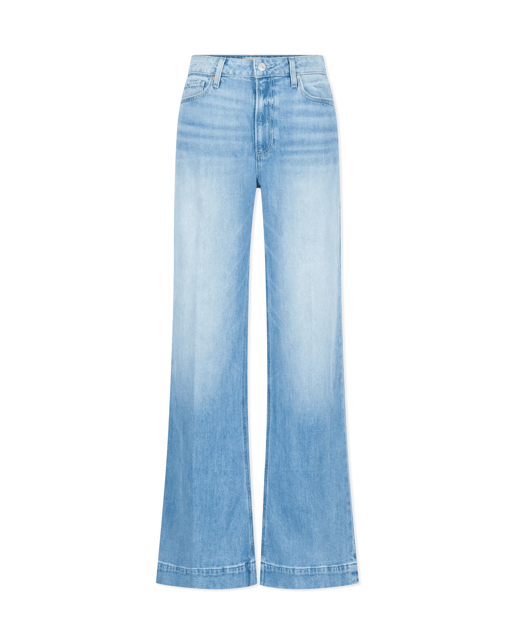 Leenah 32" Flare Leg Jeans - DIHSAN