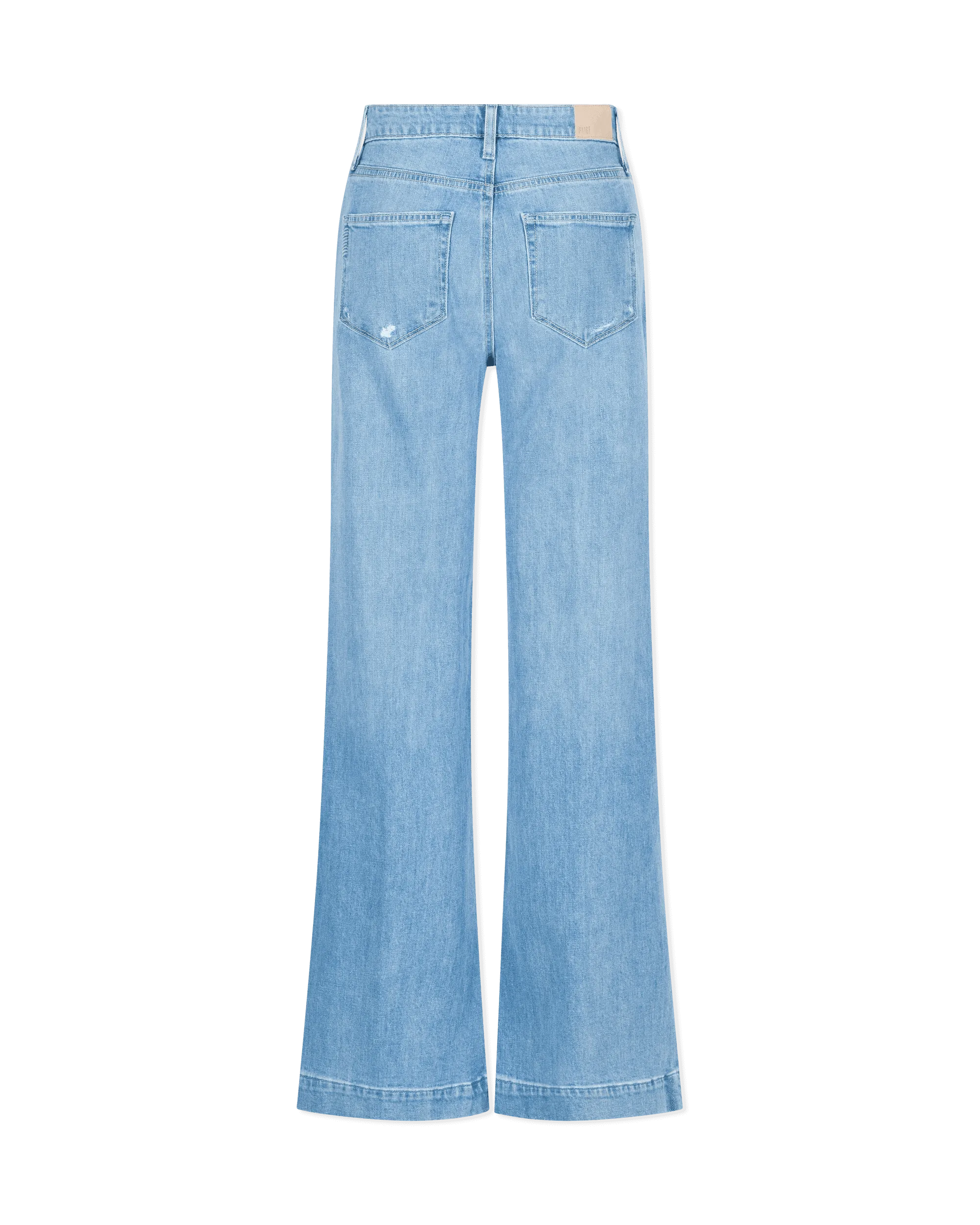 Leenah 32" Flare Leg Jeans - DIHSAN