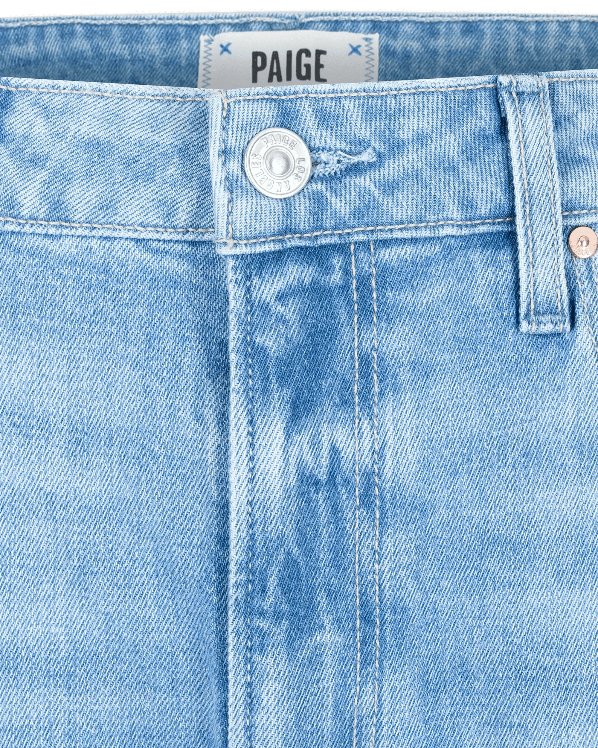 Leenah 32" Flare Leg Jeans - DIHSAN