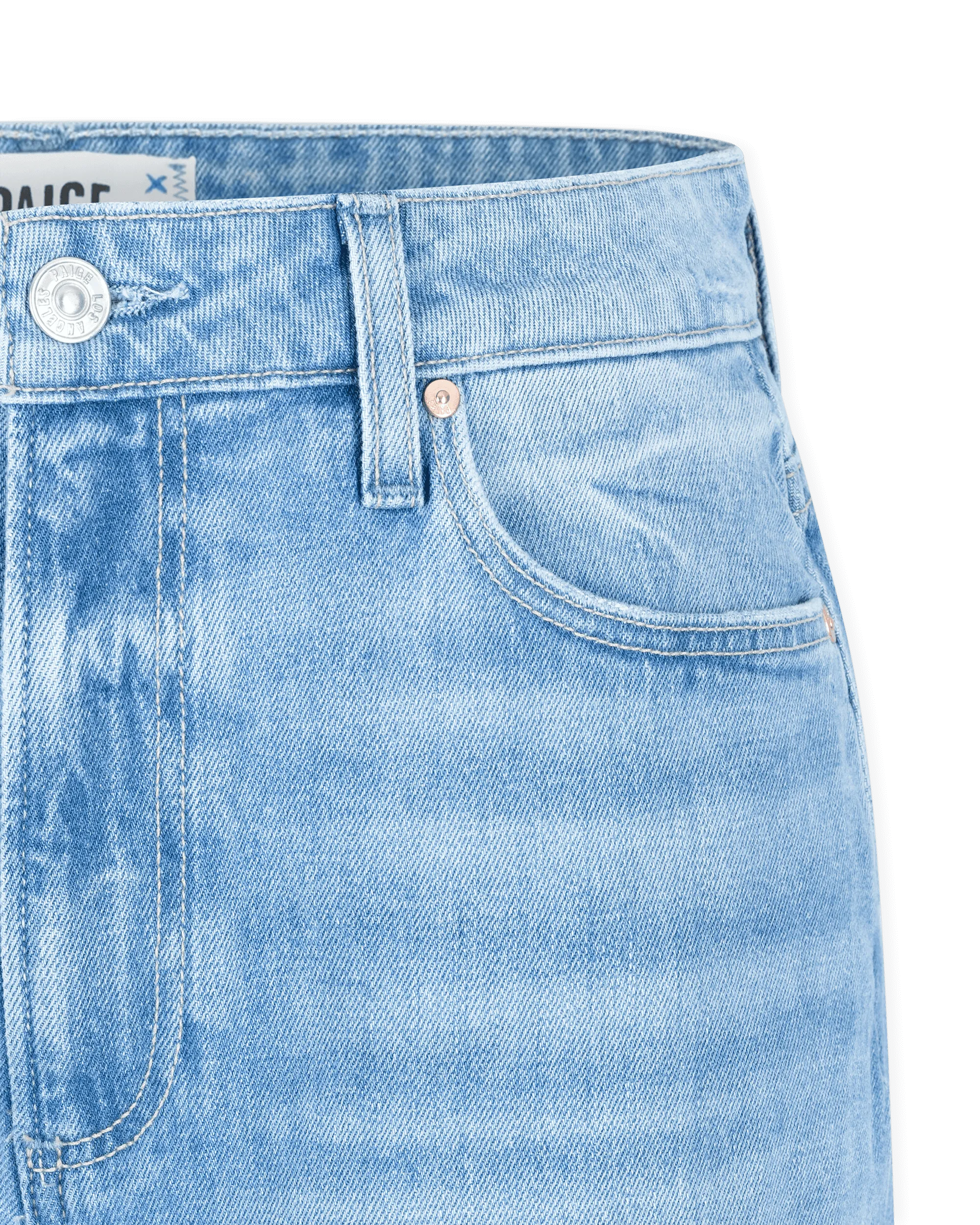 Leenah 32" Flare Leg Jeans - DIHSAN