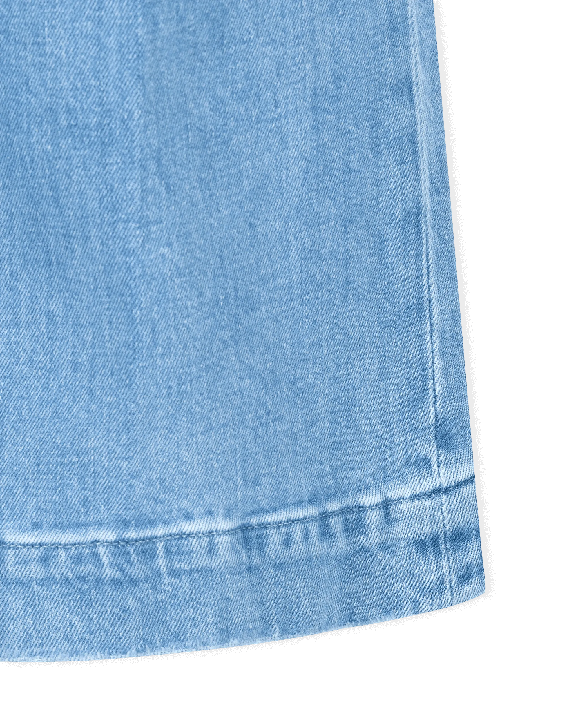 Leenah 32" Flare Leg Jeans - DIHSAN