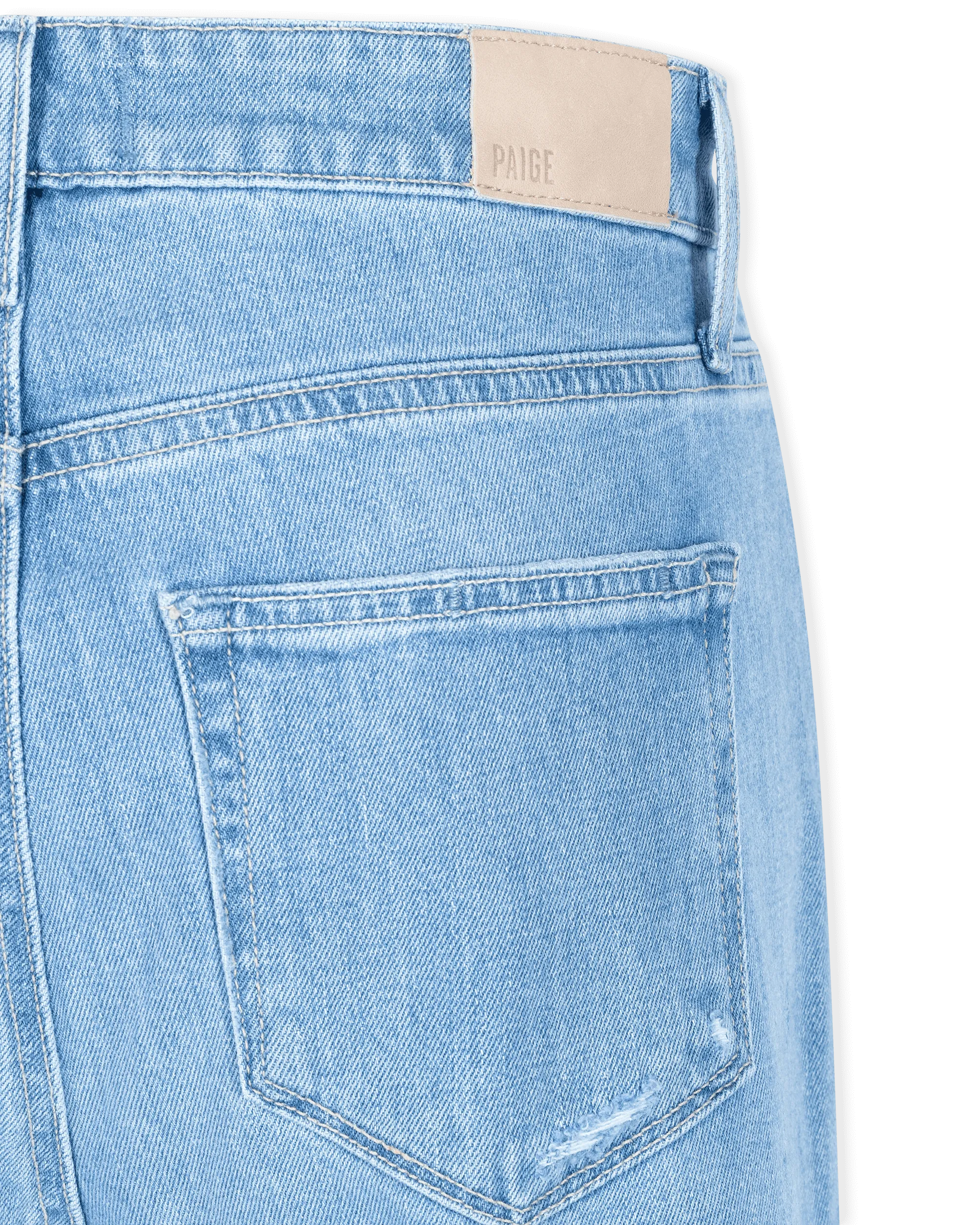 Leenah 32" Flare Leg Jeans - DIHSAN