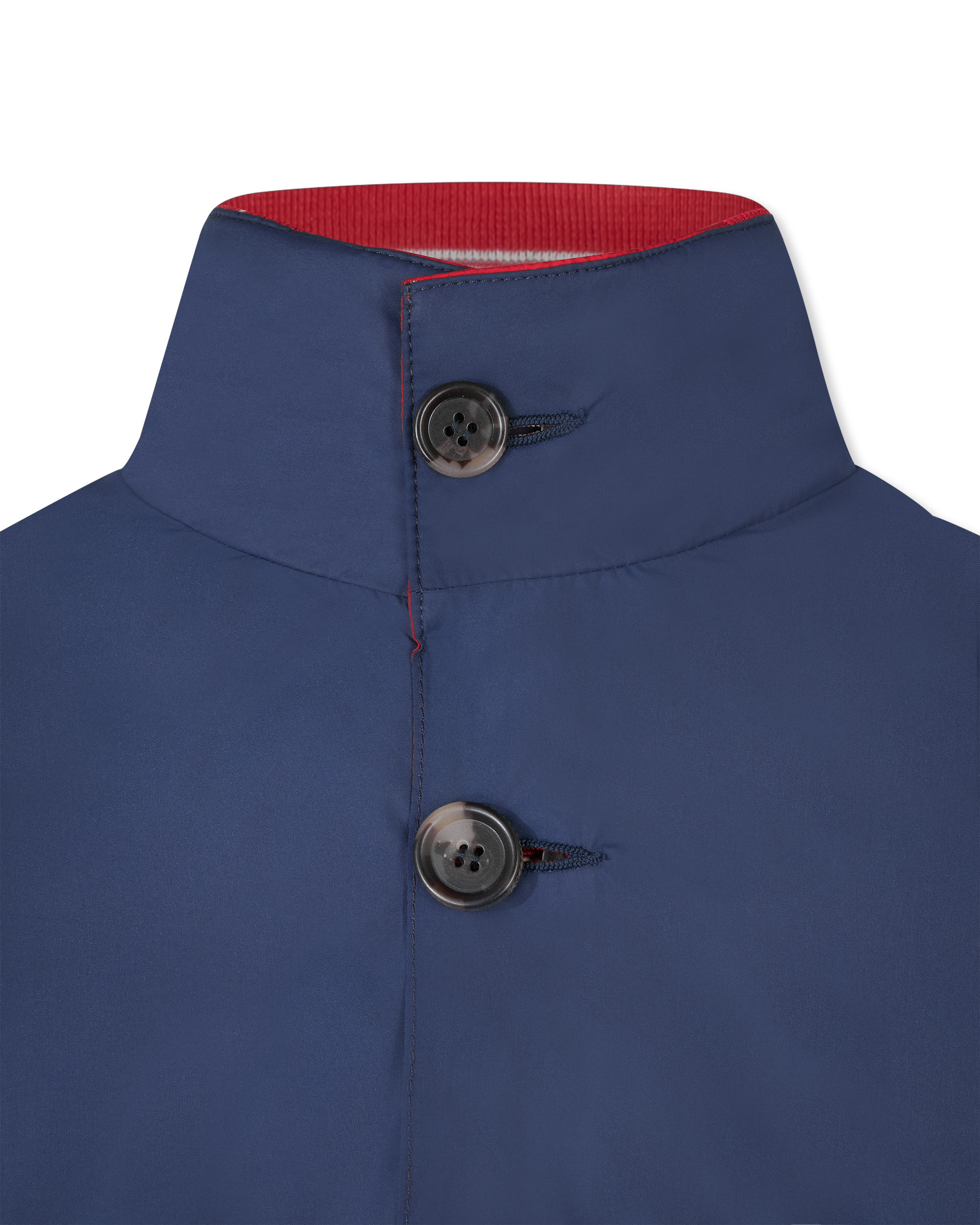 Reversible Varsity Windbreaker