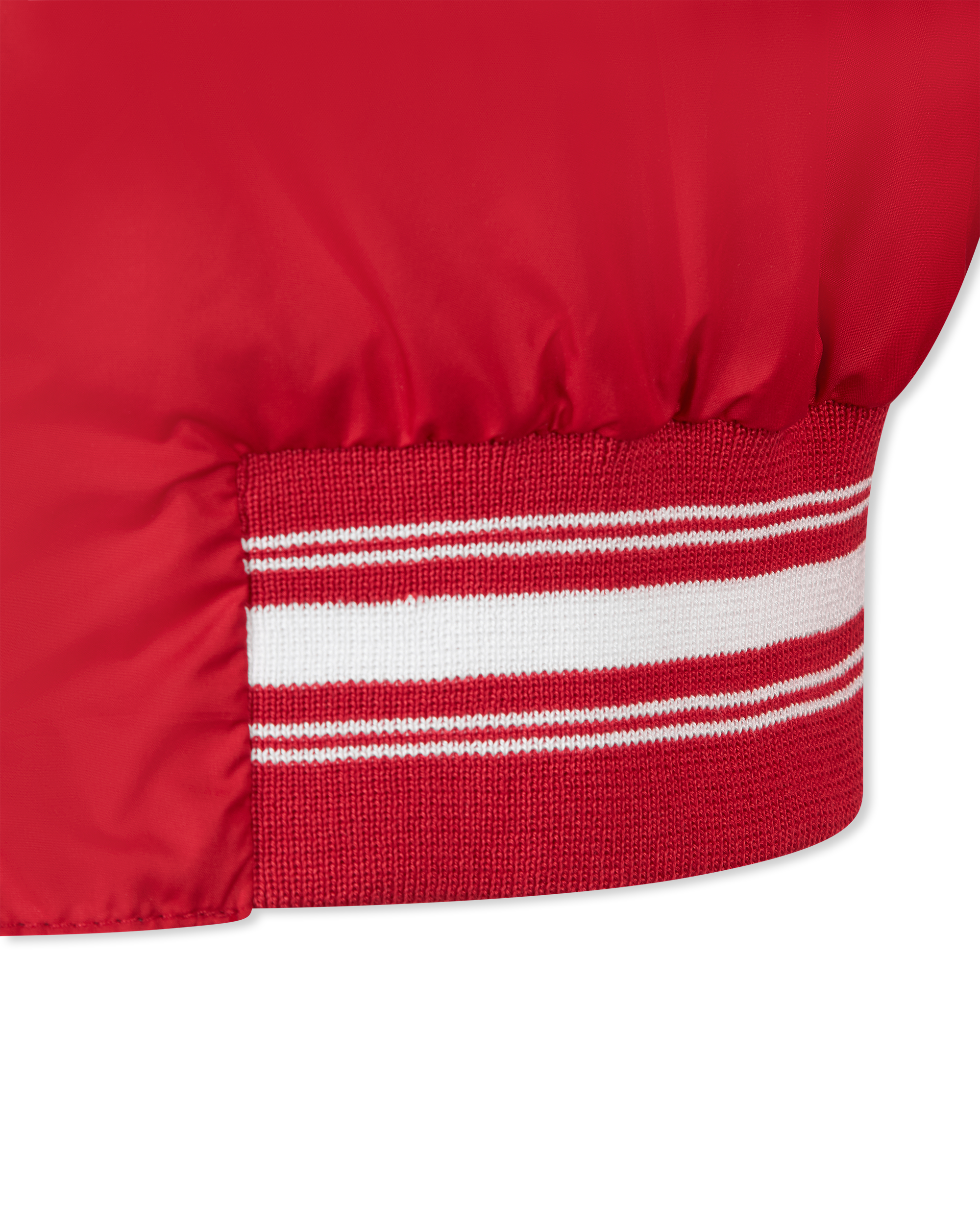 Reversible Varsity Windbreaker